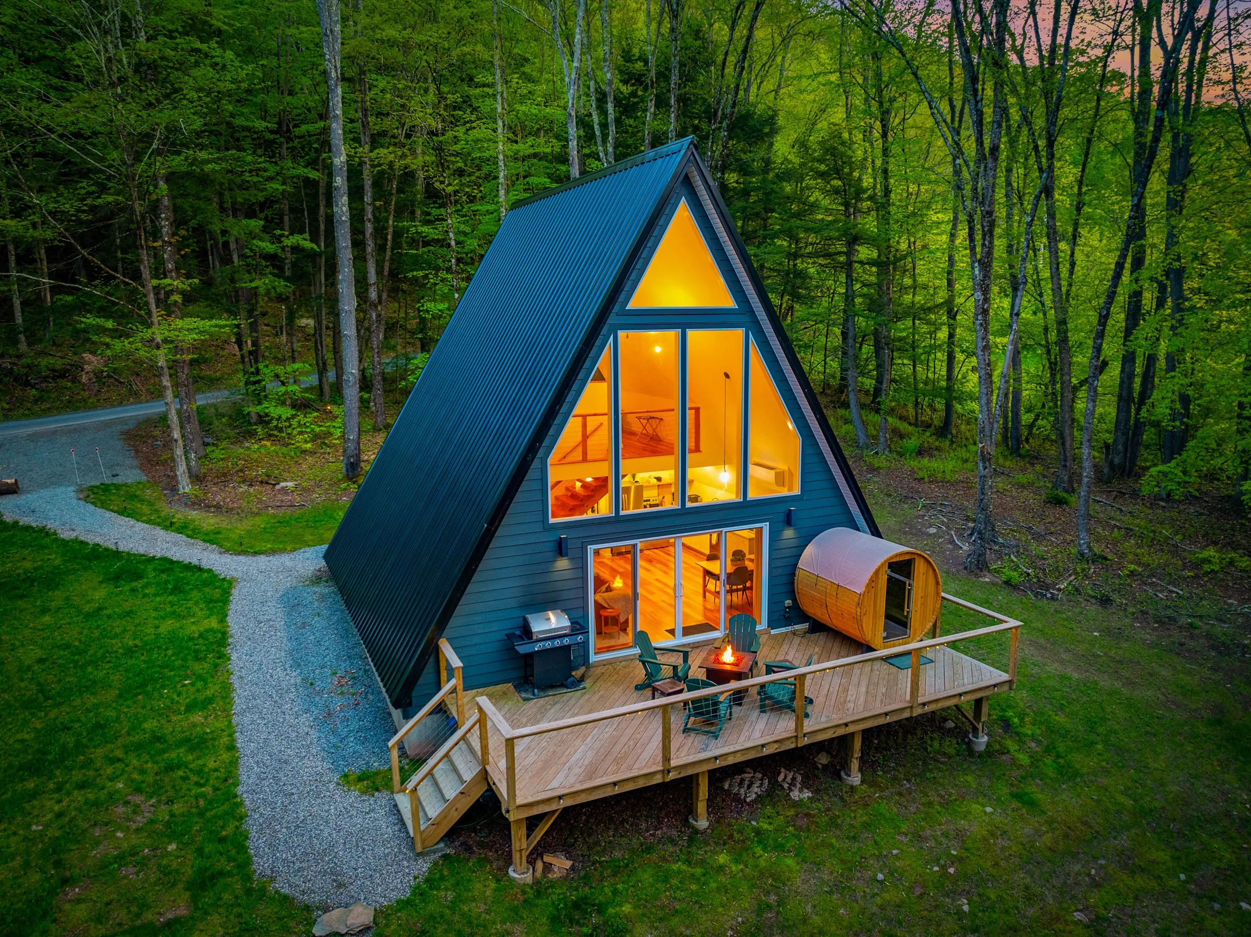 Wander Catskills Ridge #27