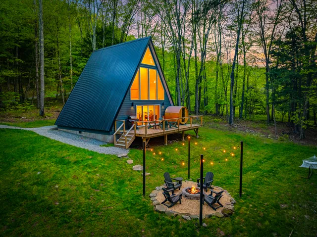 Wander Catskills Ridge