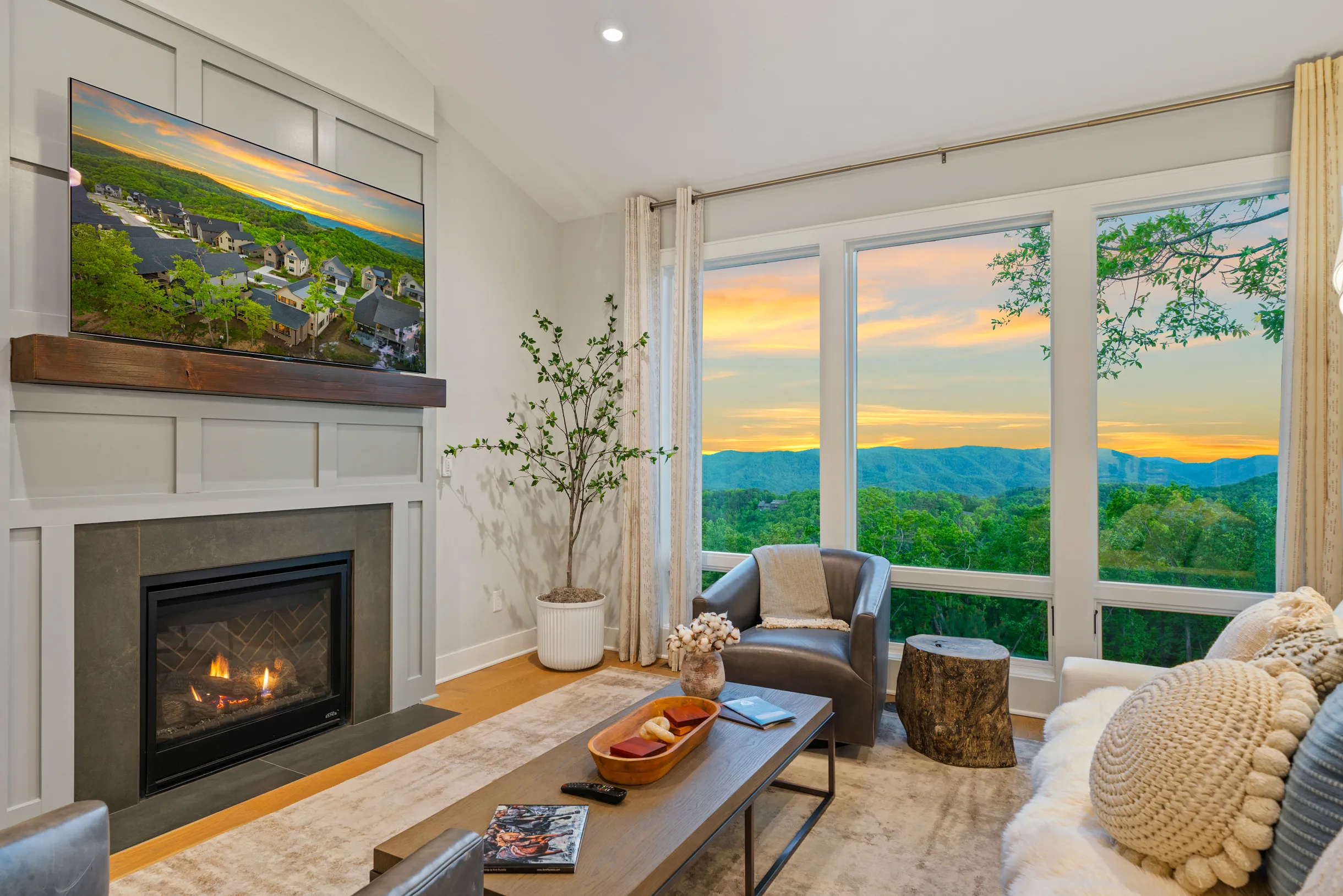 Wander Blowing Rock #81