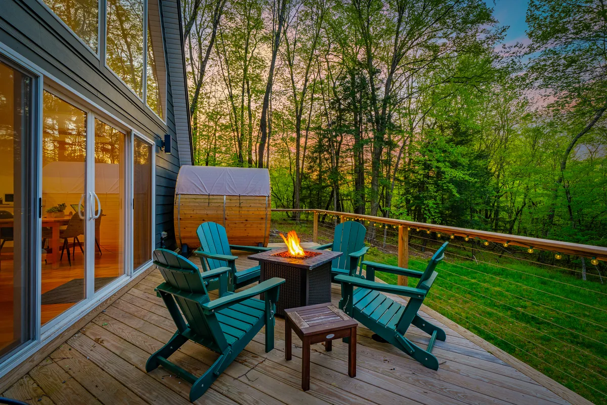 Wander Catskills Ridge