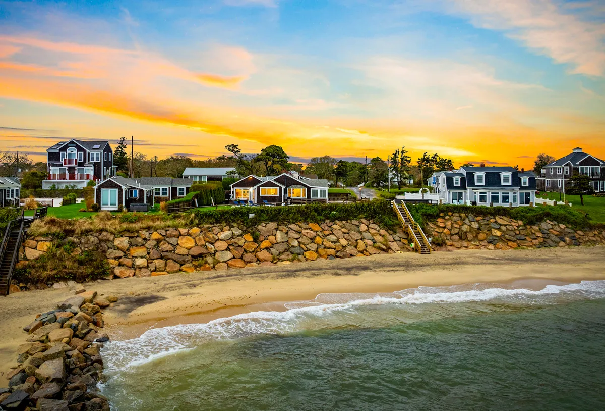 Wander Cape Cod Beach
