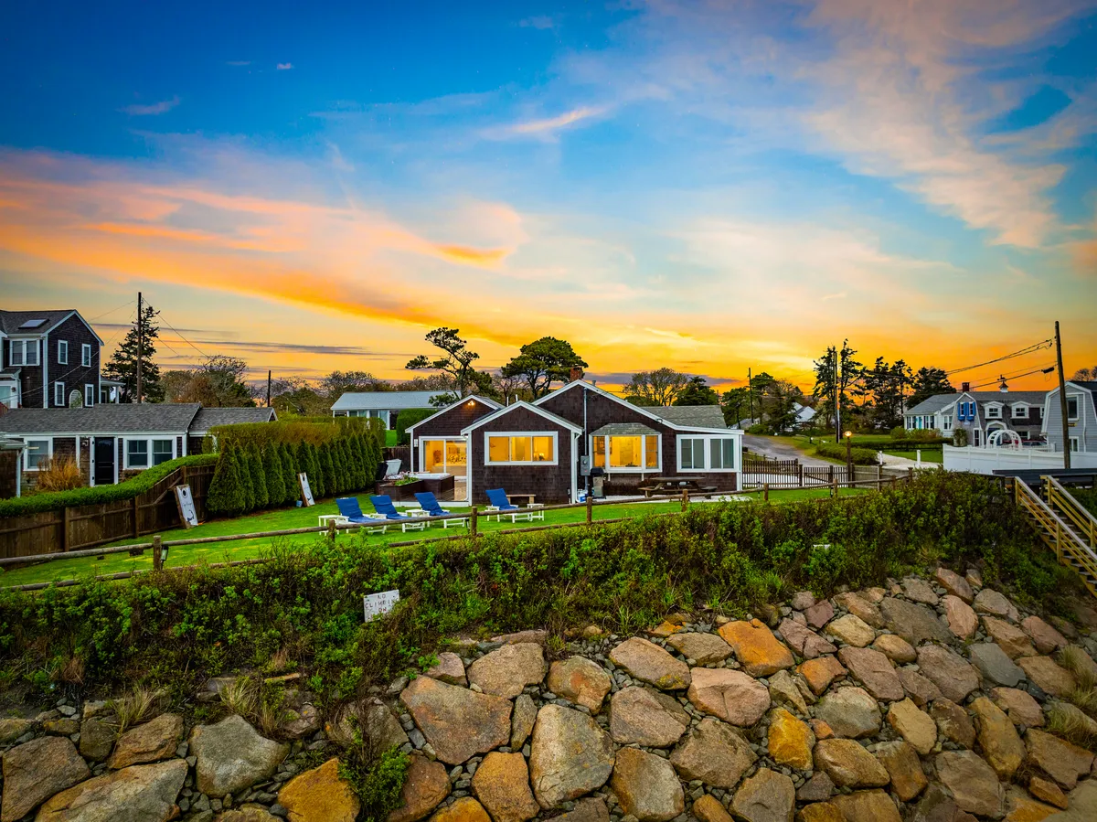 Wander Cape Cod Beach