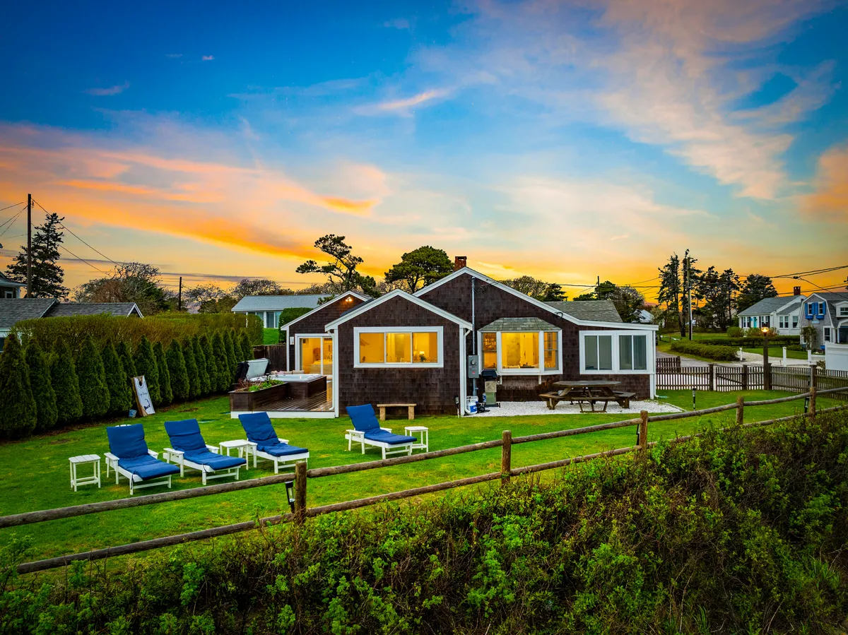 Wander Cape Cod Beach