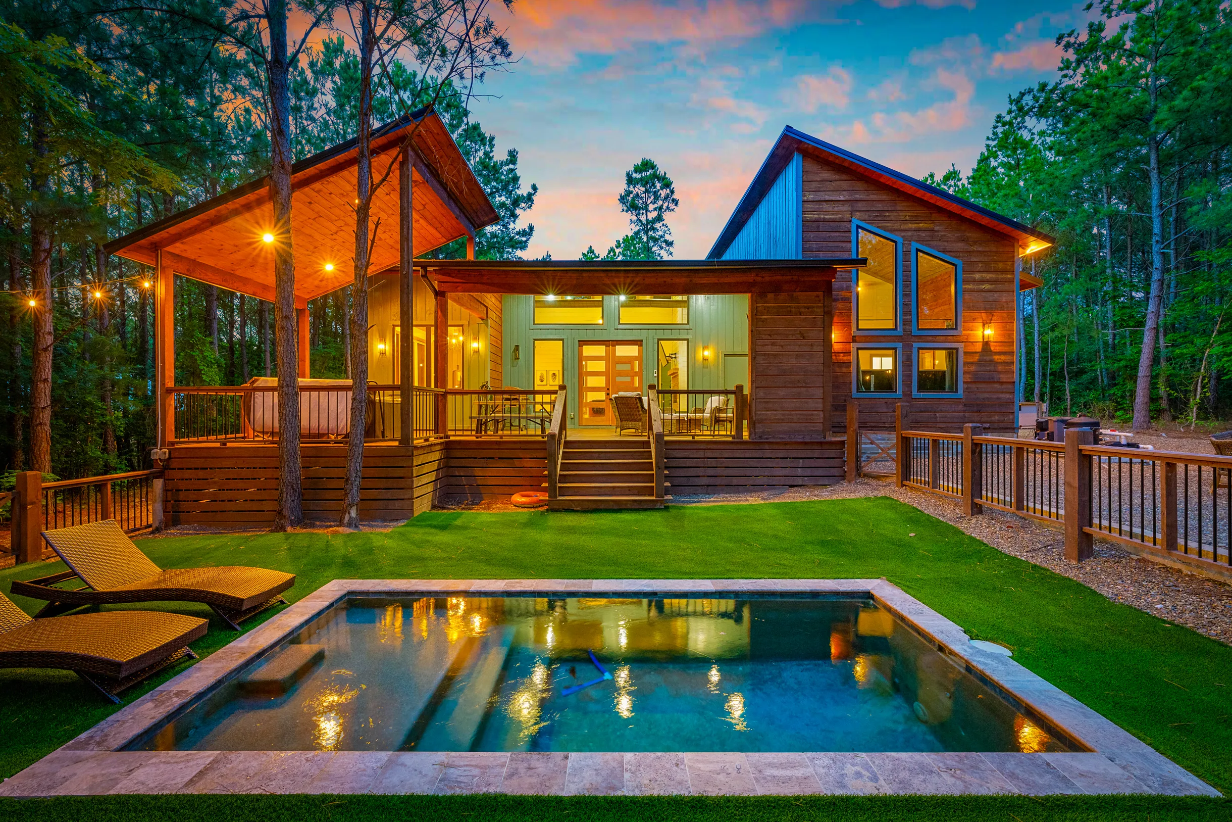 Wander Broken Bow Cedar #2