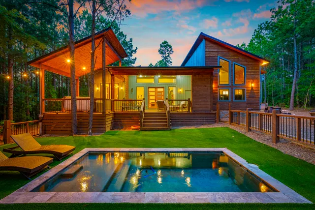 Wander Broken Bow Cedar #2