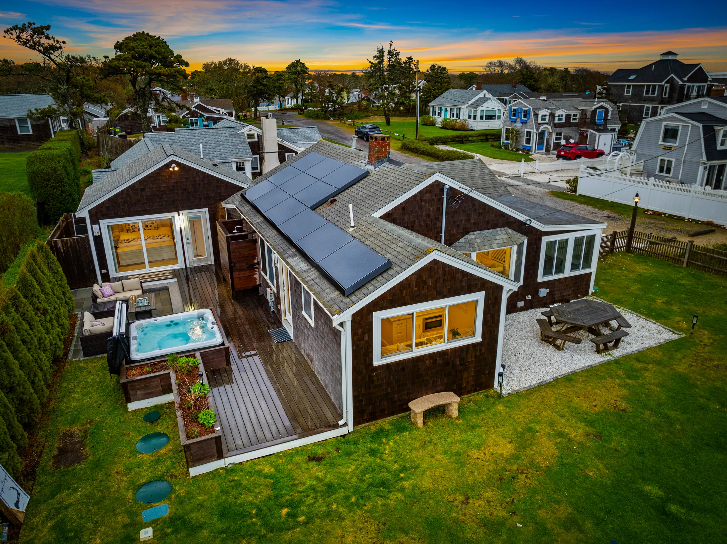 Wander Cape Cod Beach #43