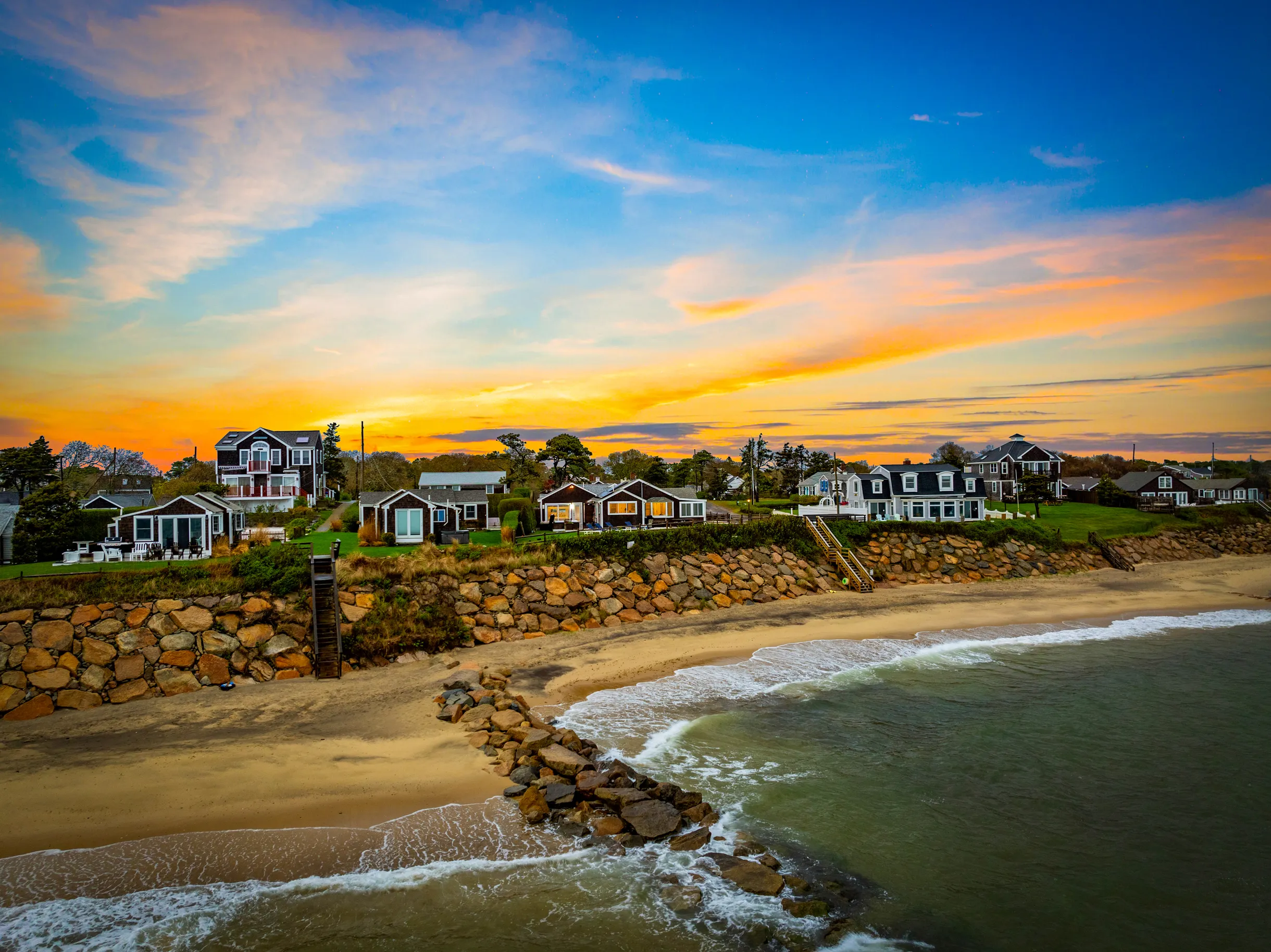 Wander Cape Cod Beach #51