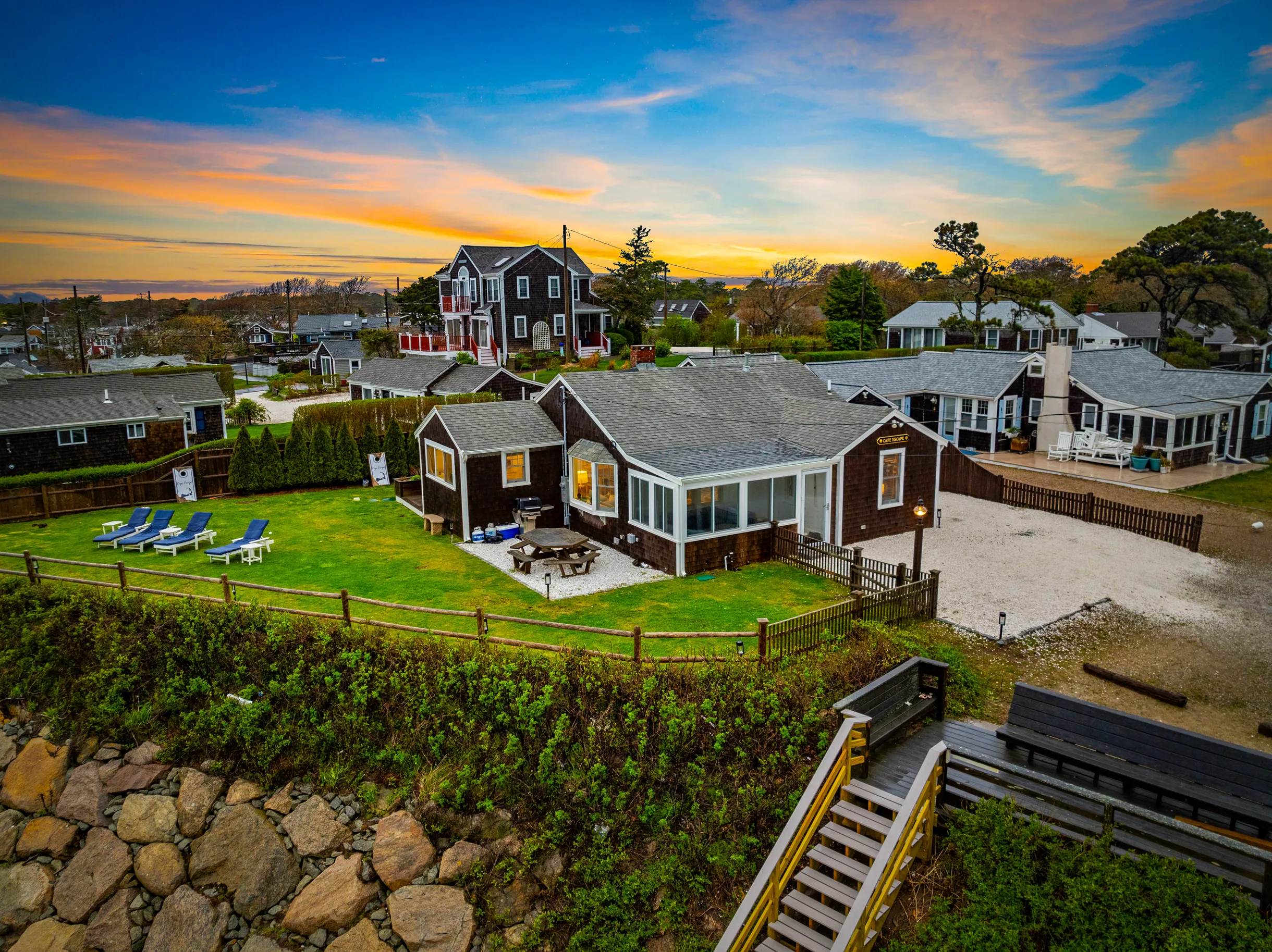 Wander Cape Cod Beach #37