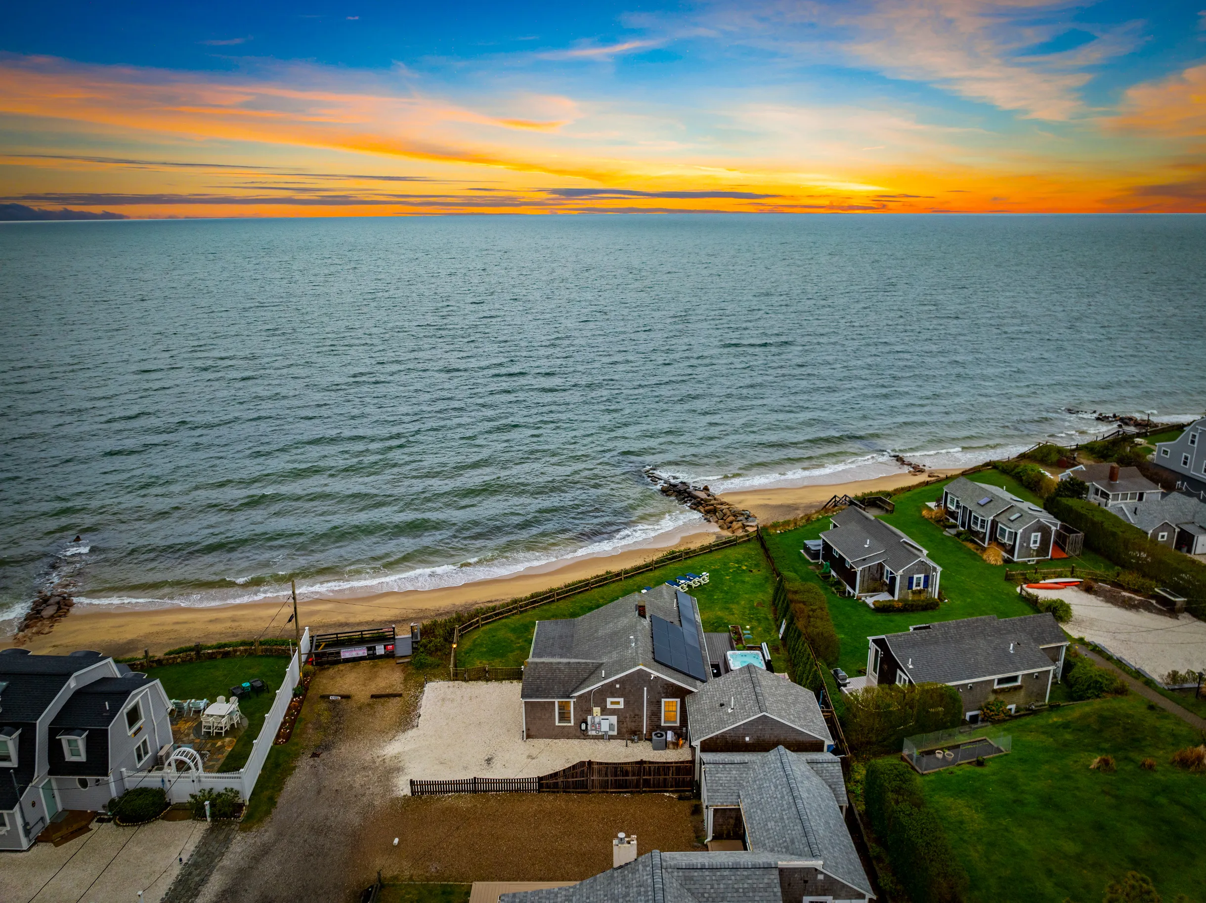 Wander Cape Cod Beach #56
