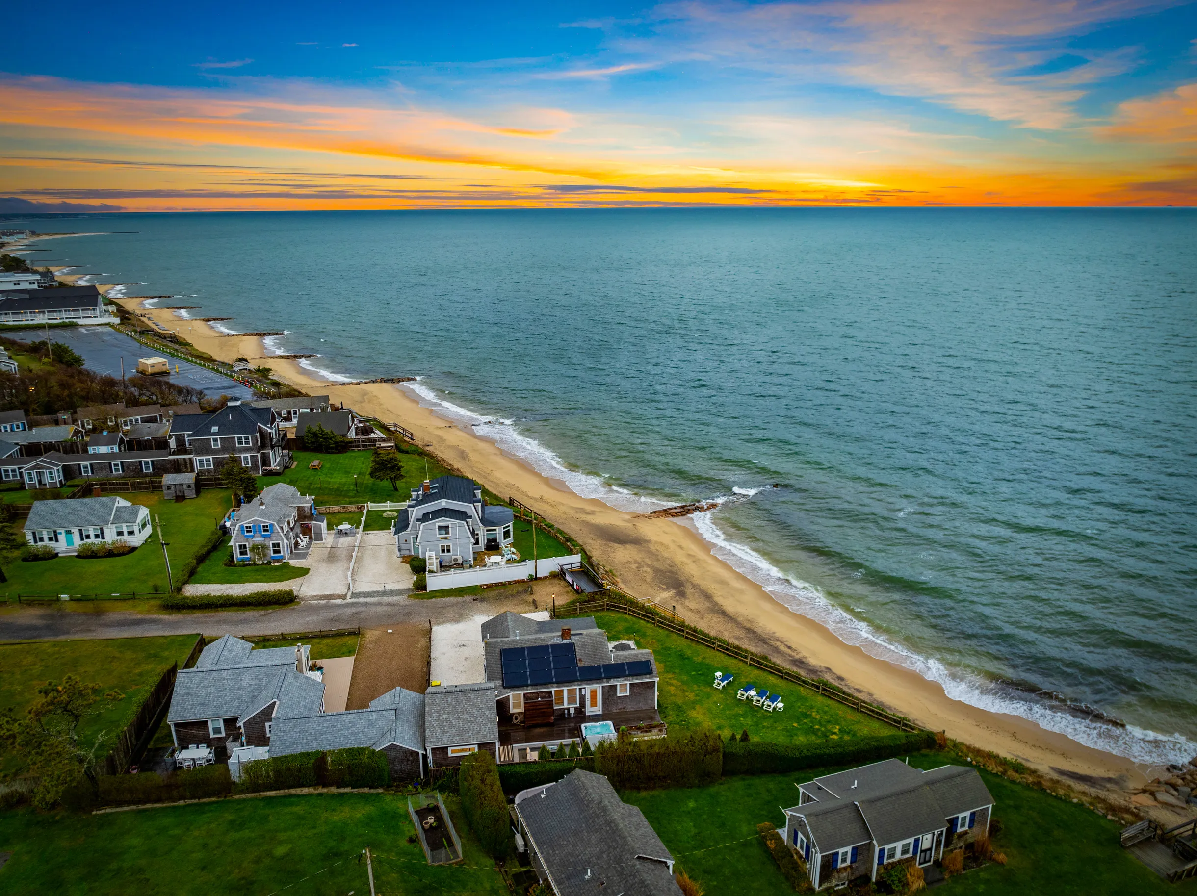 Wander Cape Cod Beach #54