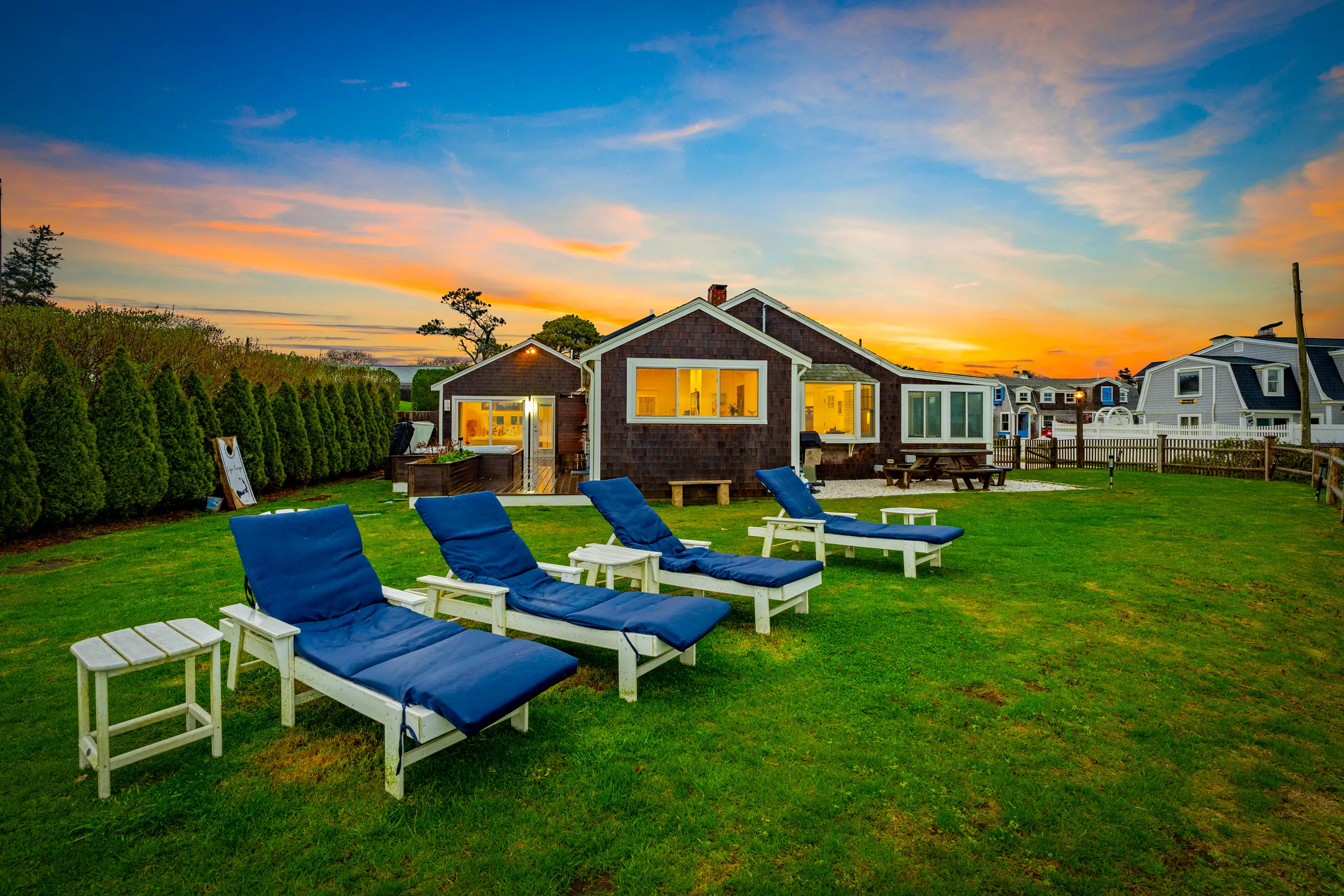 Wander Cape Cod Beach #38