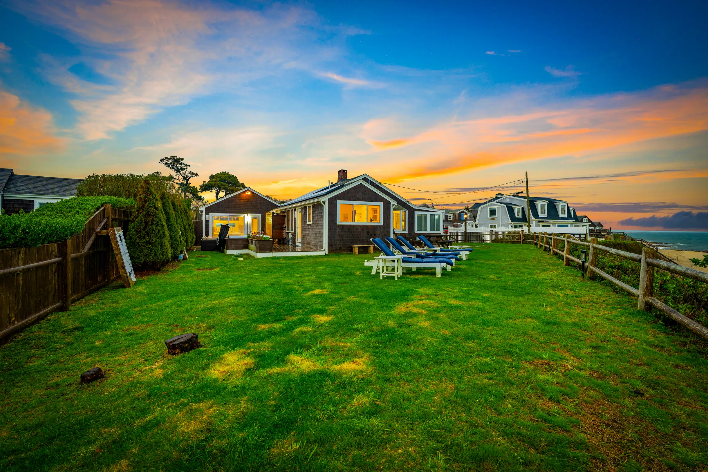 Wander Cape Cod Beach #49