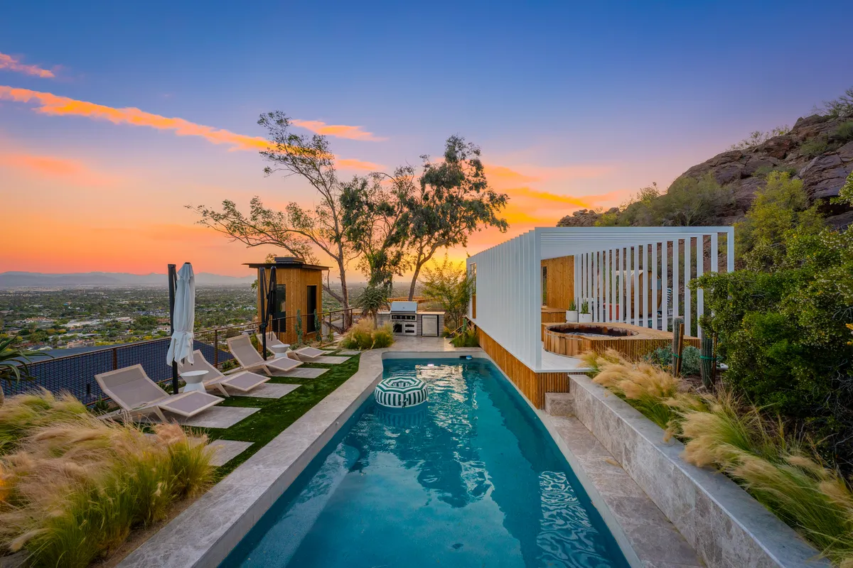 Wander Camelback Mountain