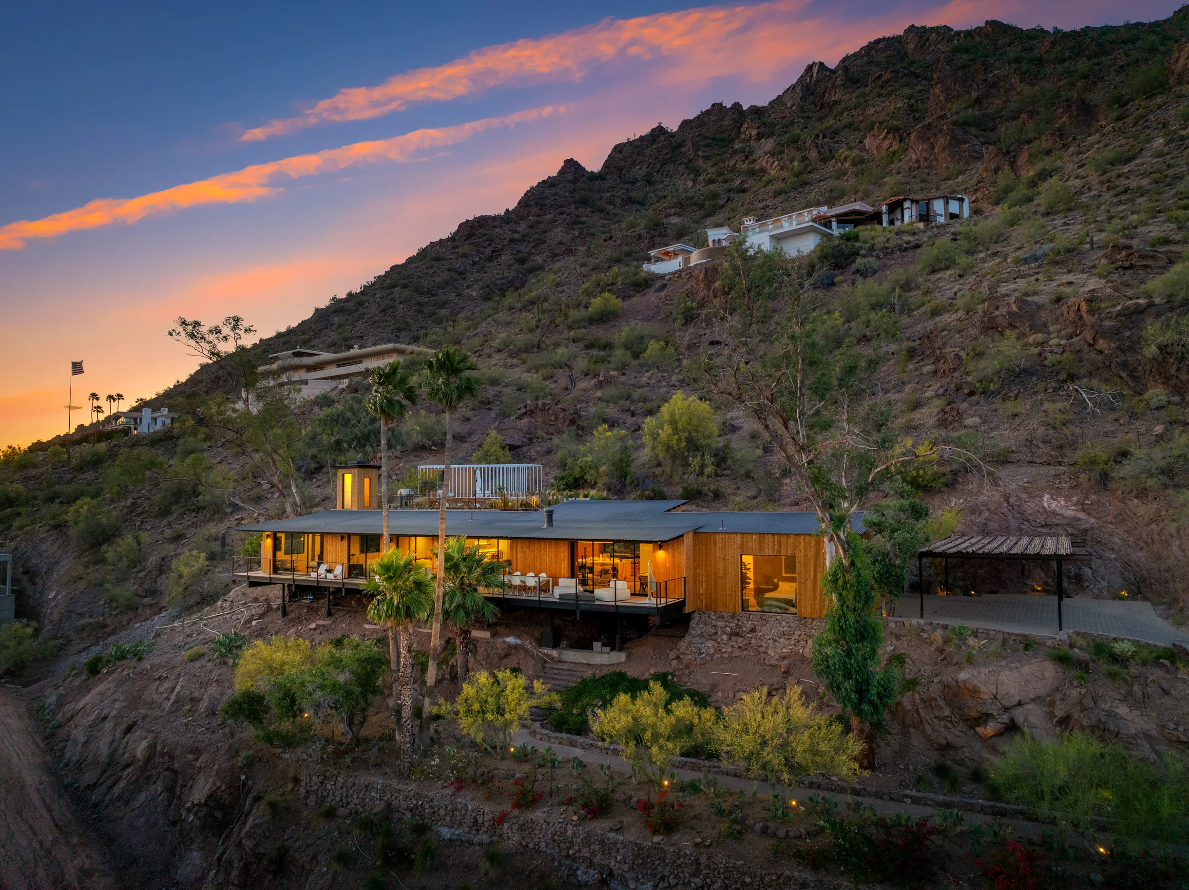 Wander Camelback Mountain