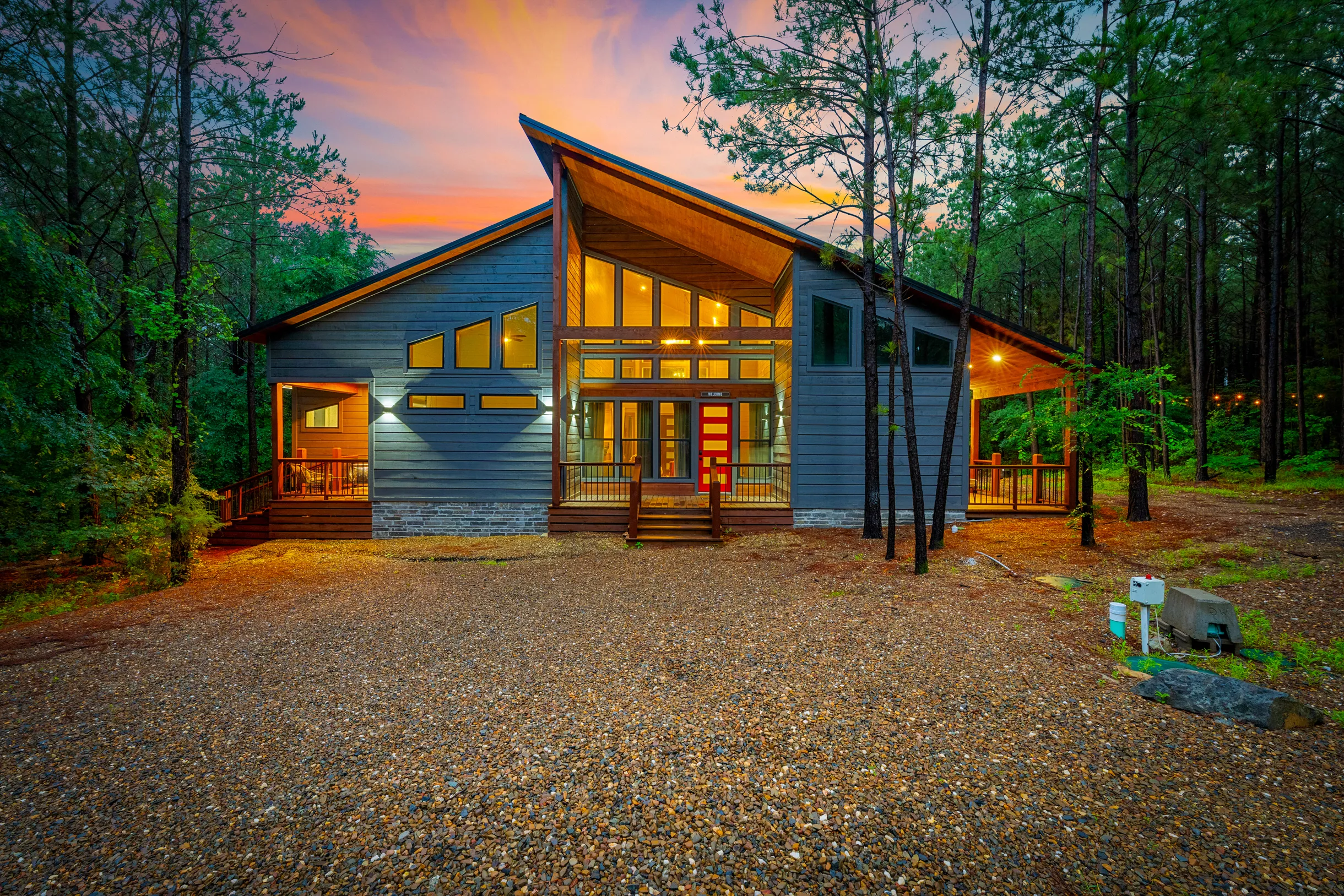 Wander Broken Bow Haven #4
