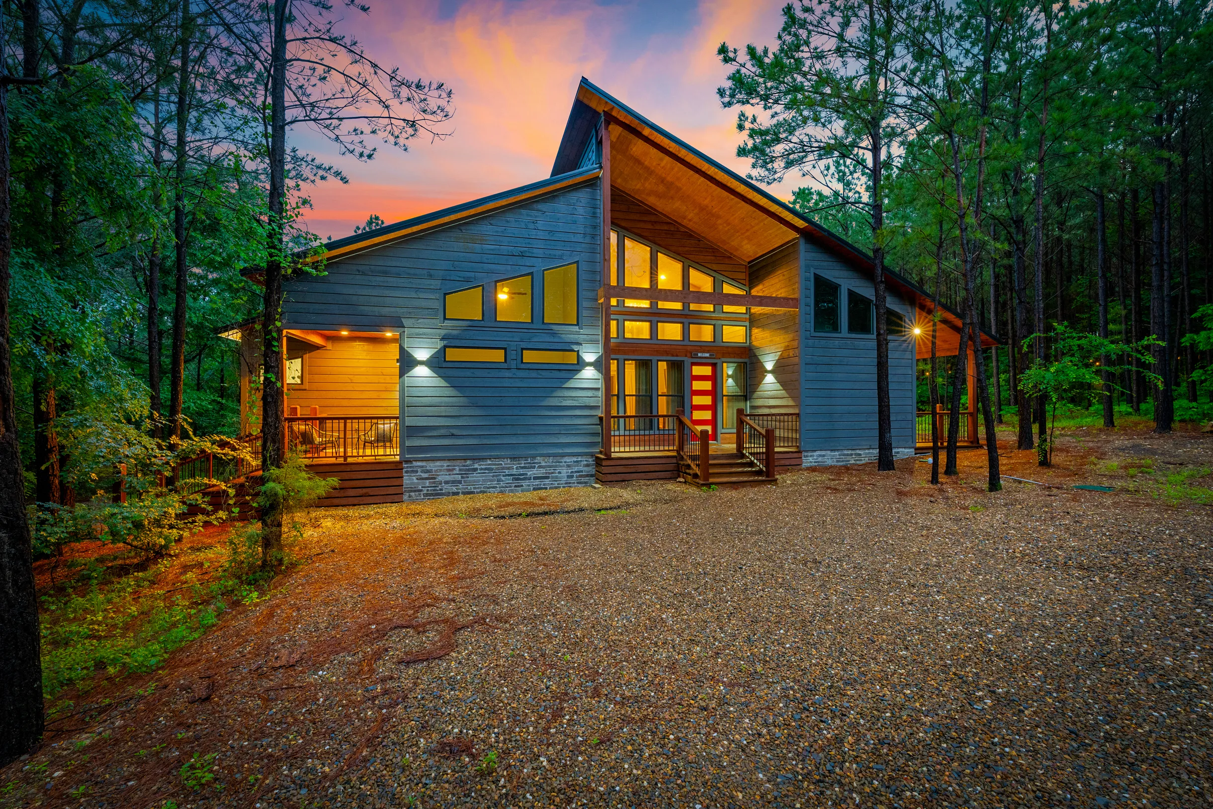 Wander Broken Bow Haven #5