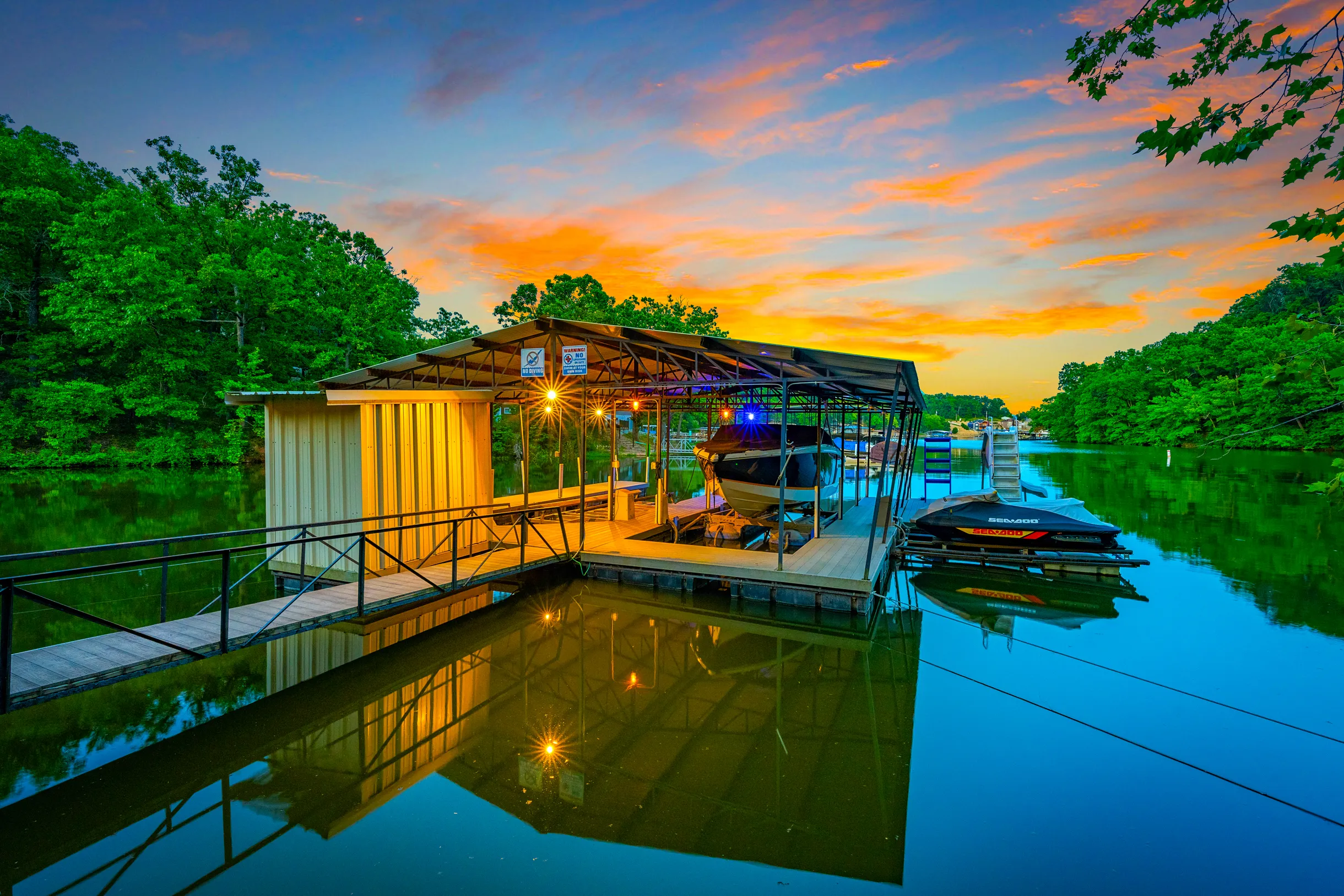 Wander Camdenton Lake #21