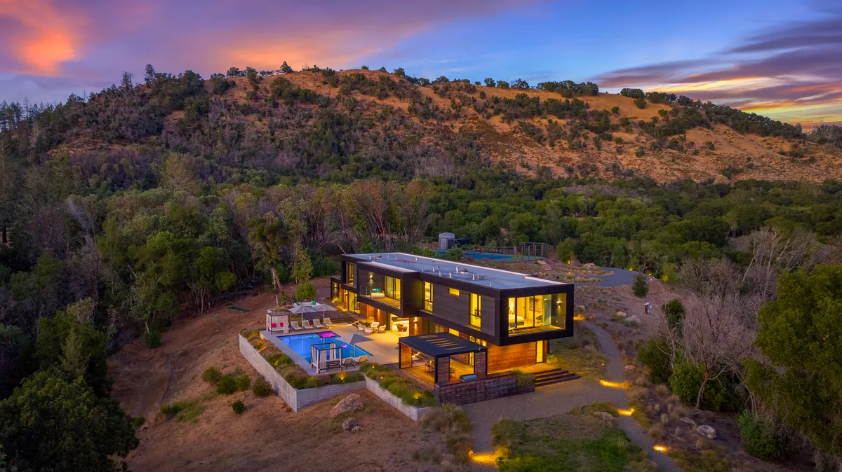 Wander Calistoga Valley