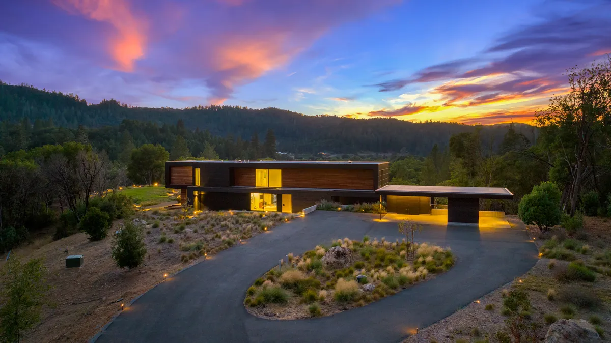 Wander Calistoga Valley