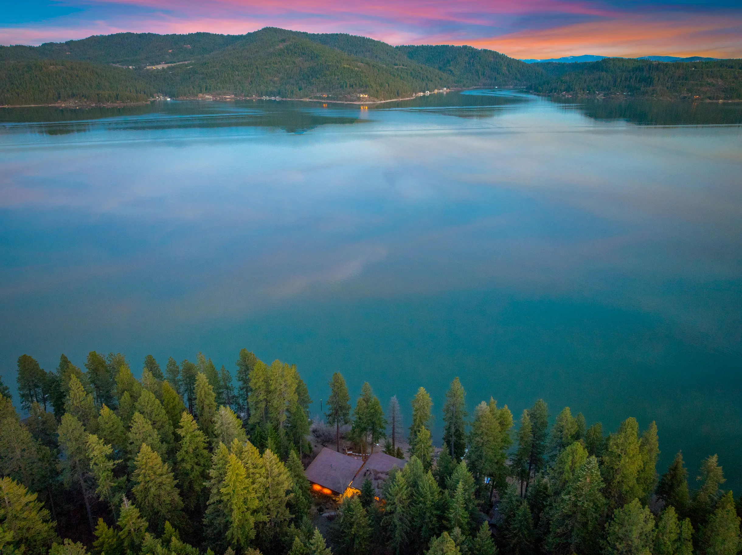 Wander Coeur d'Alene #100