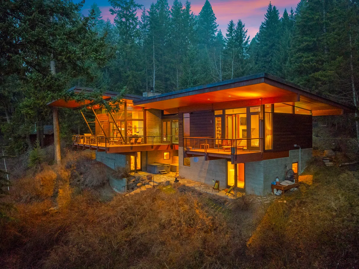 Wander Coeur d'Alene