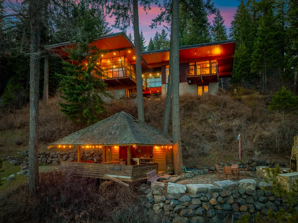 Wander Coeur d'Alene