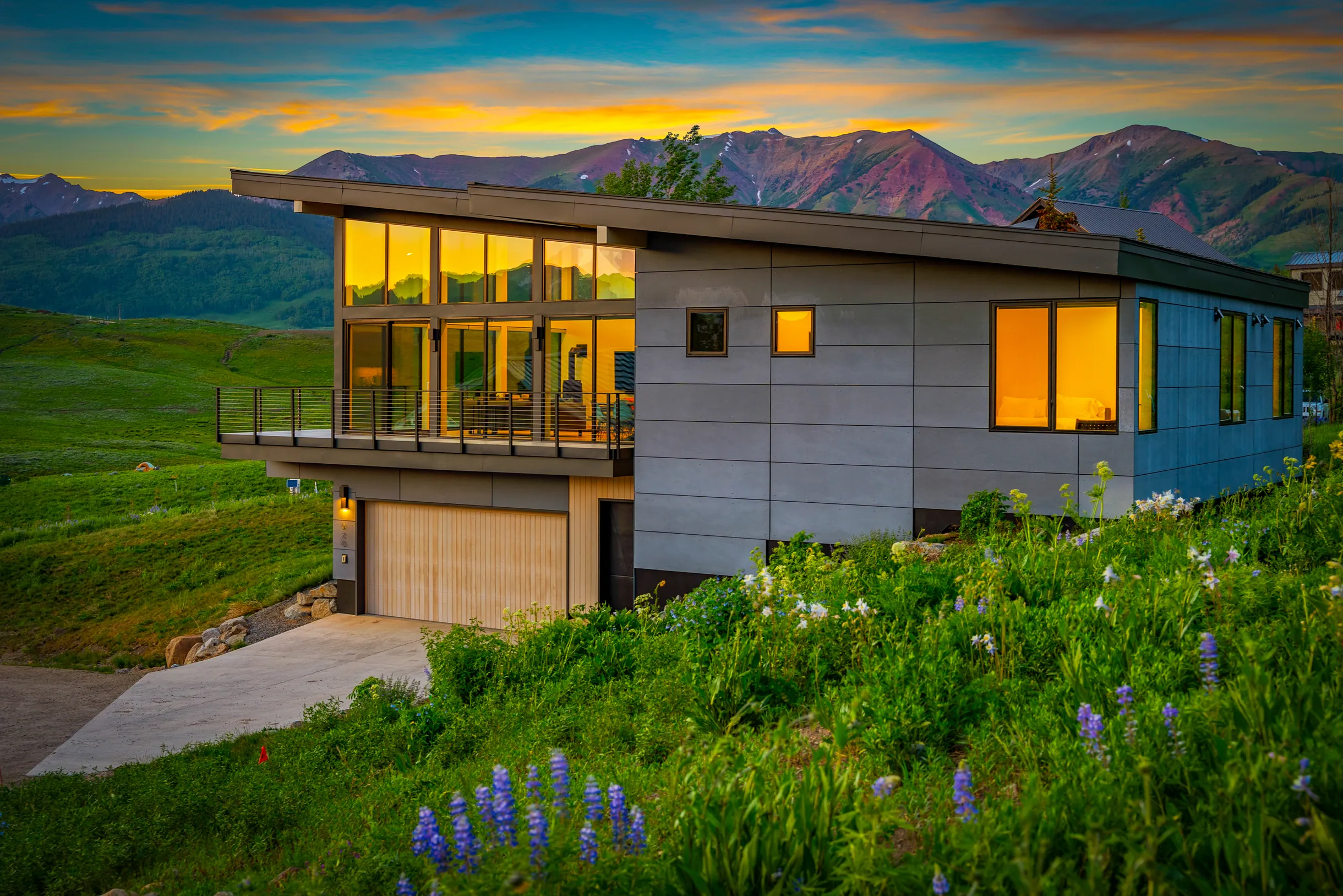 Wander Crested Peaks #2