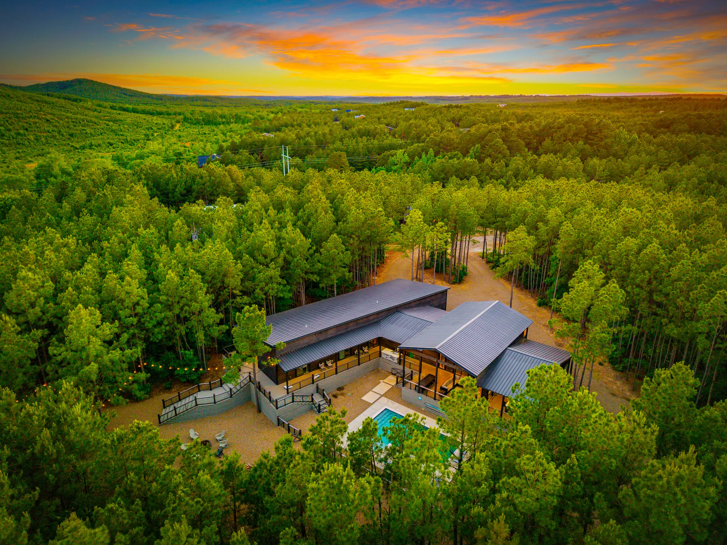 Wander Broken Bow Hickory #89