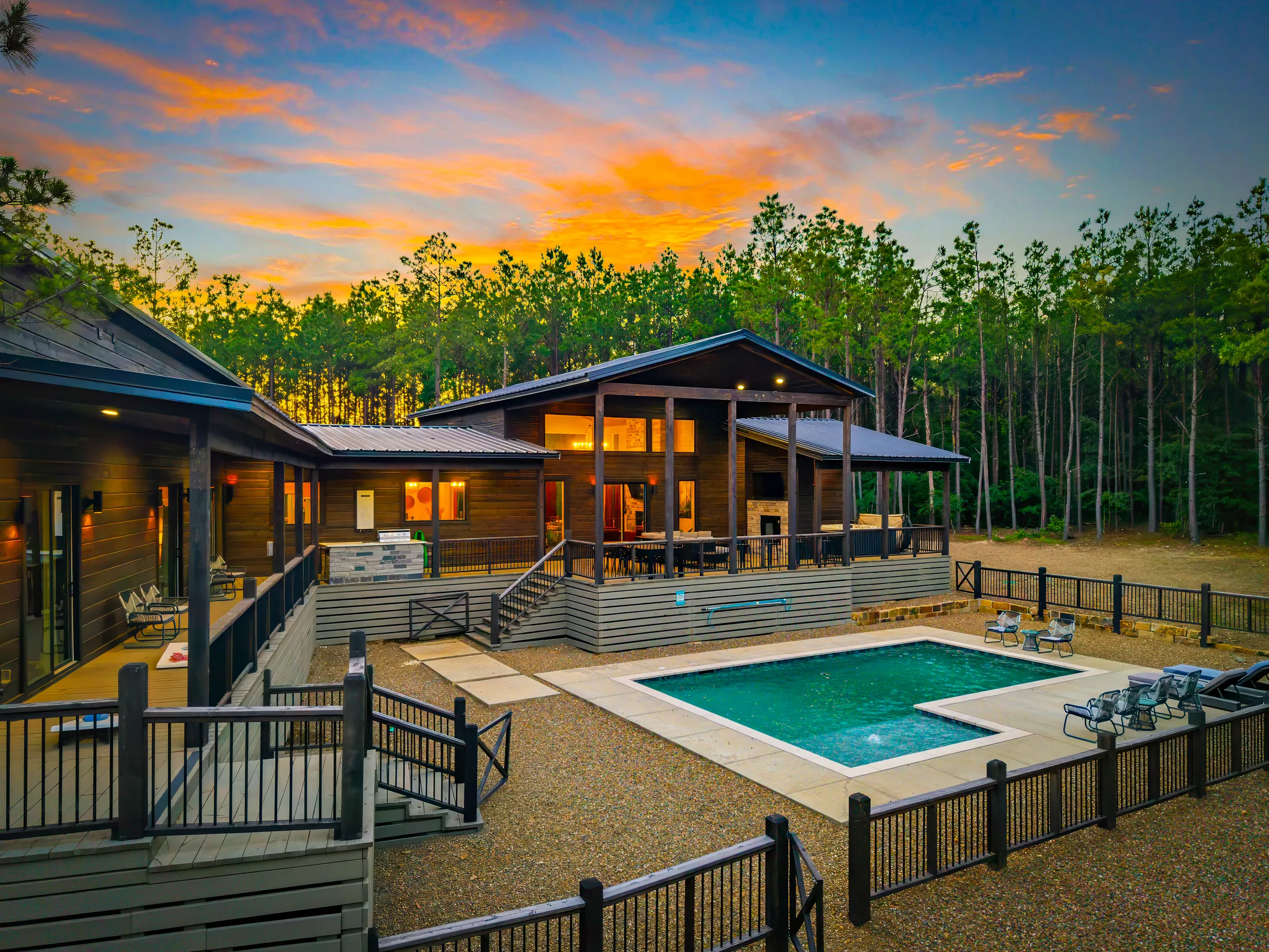 Wander Broken Bow Hickory #70
