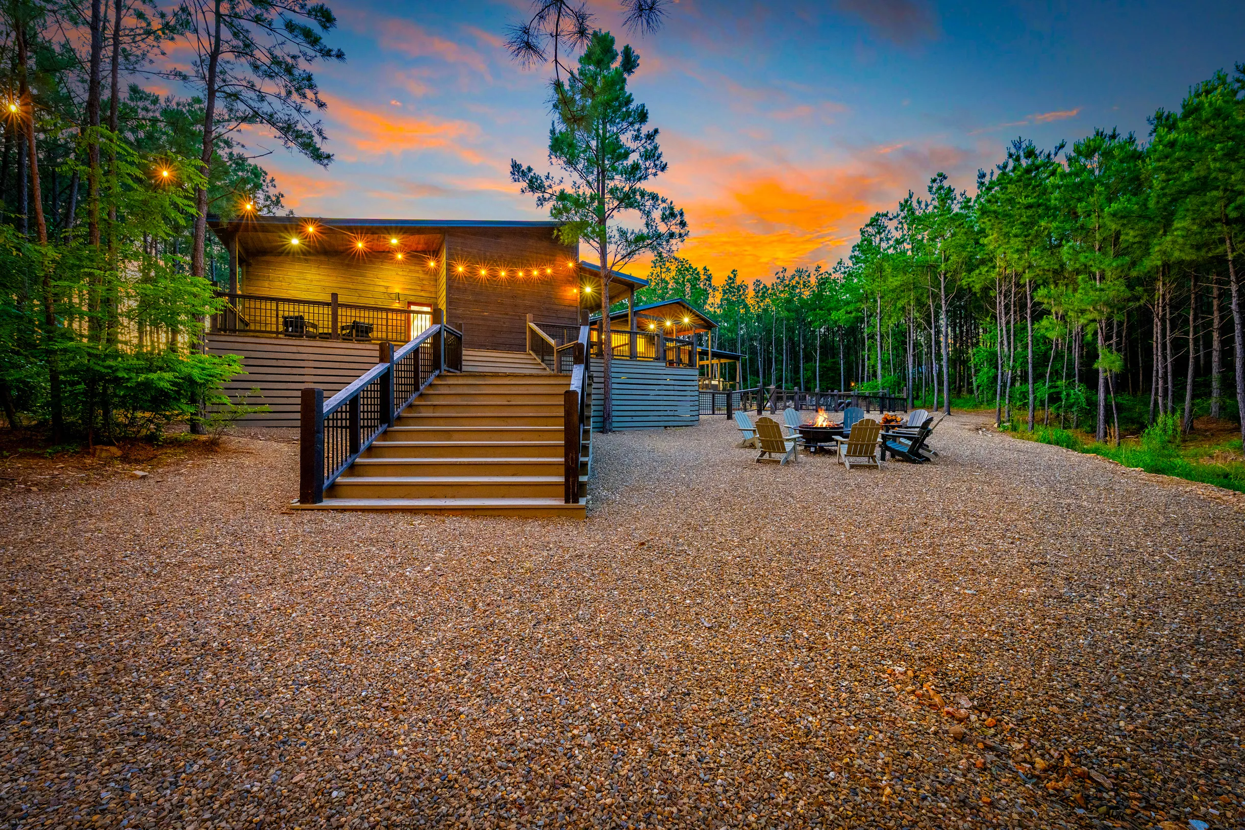 Wander Broken Bow Hickory #71