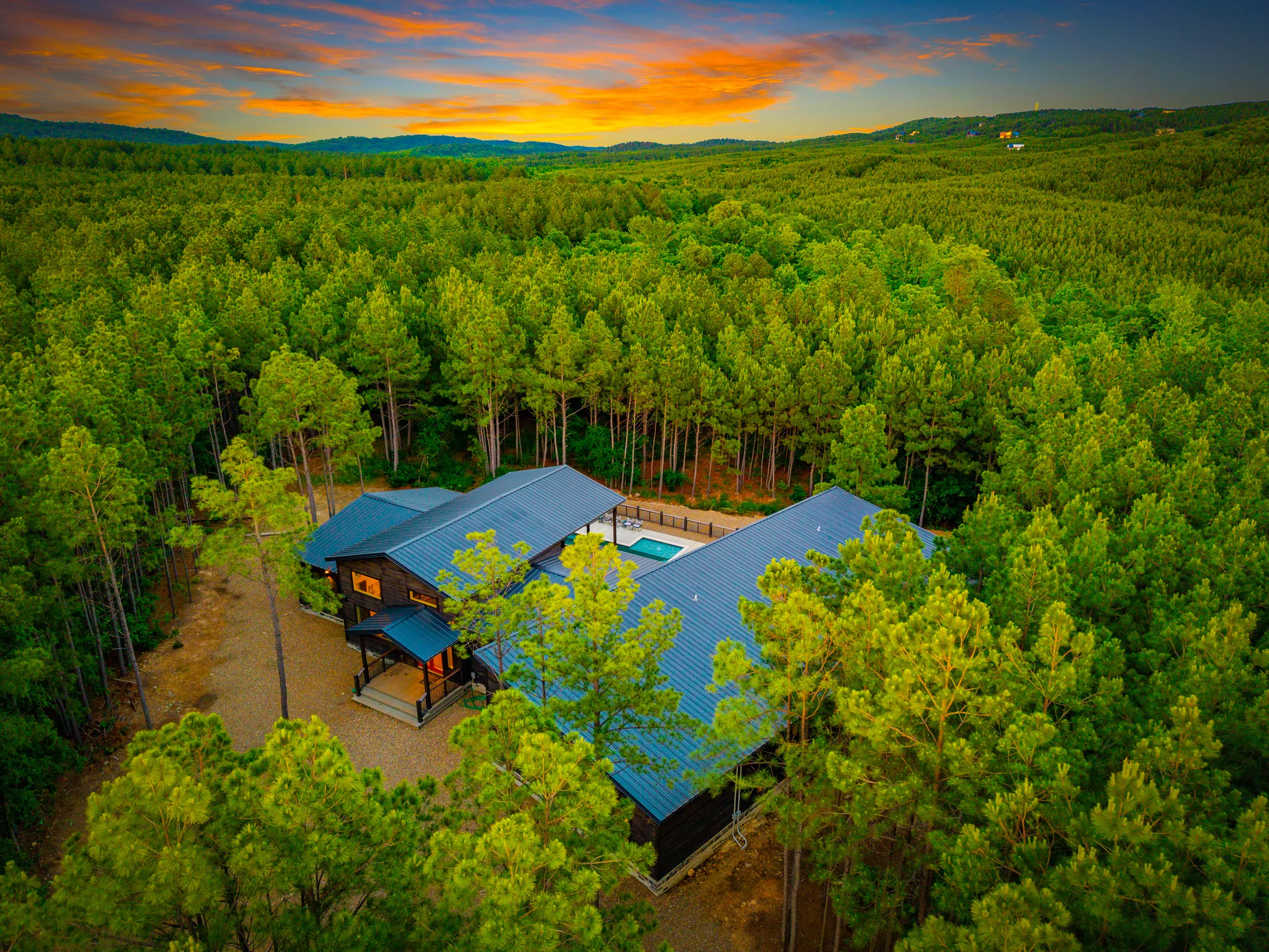 Wander Broken Bow Hickory #131