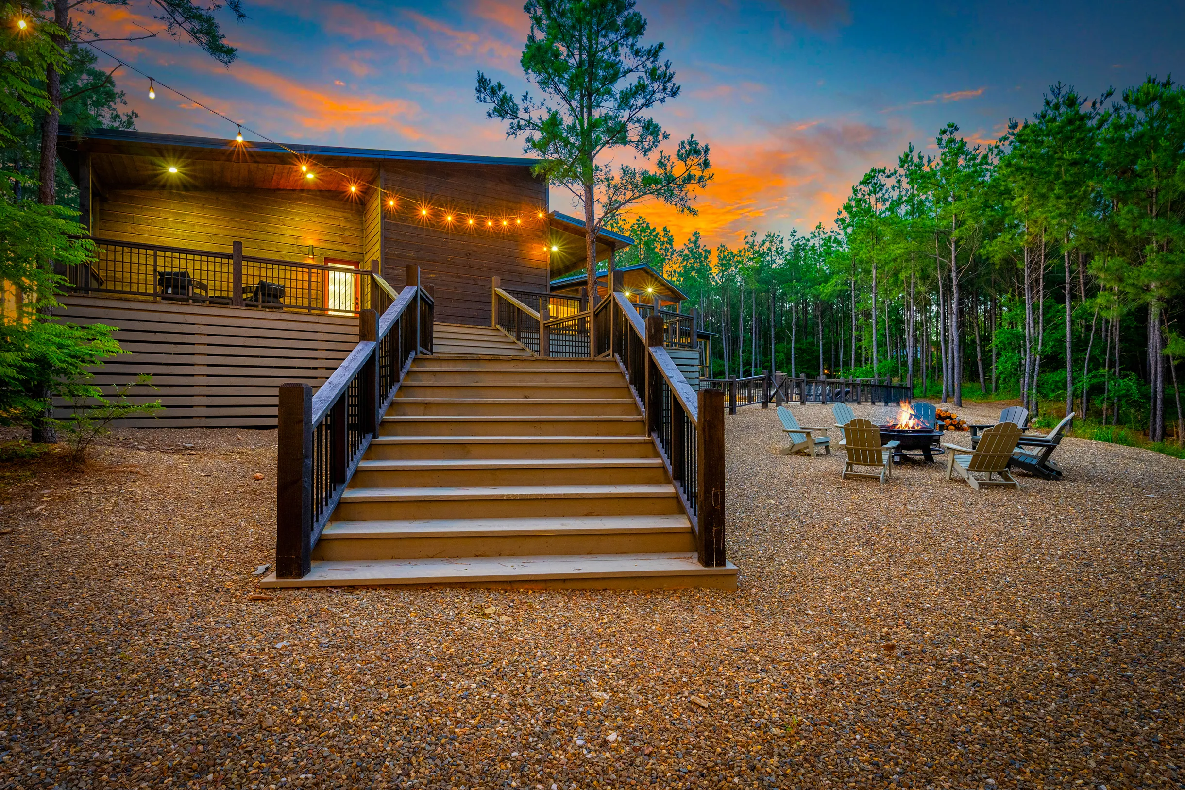 Wander Broken Bow Hickory #90