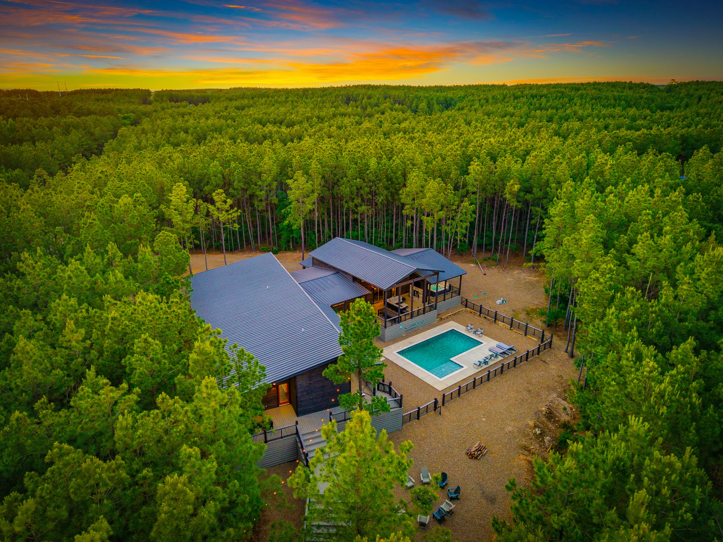 Wander Broken Bow Hickory #135
