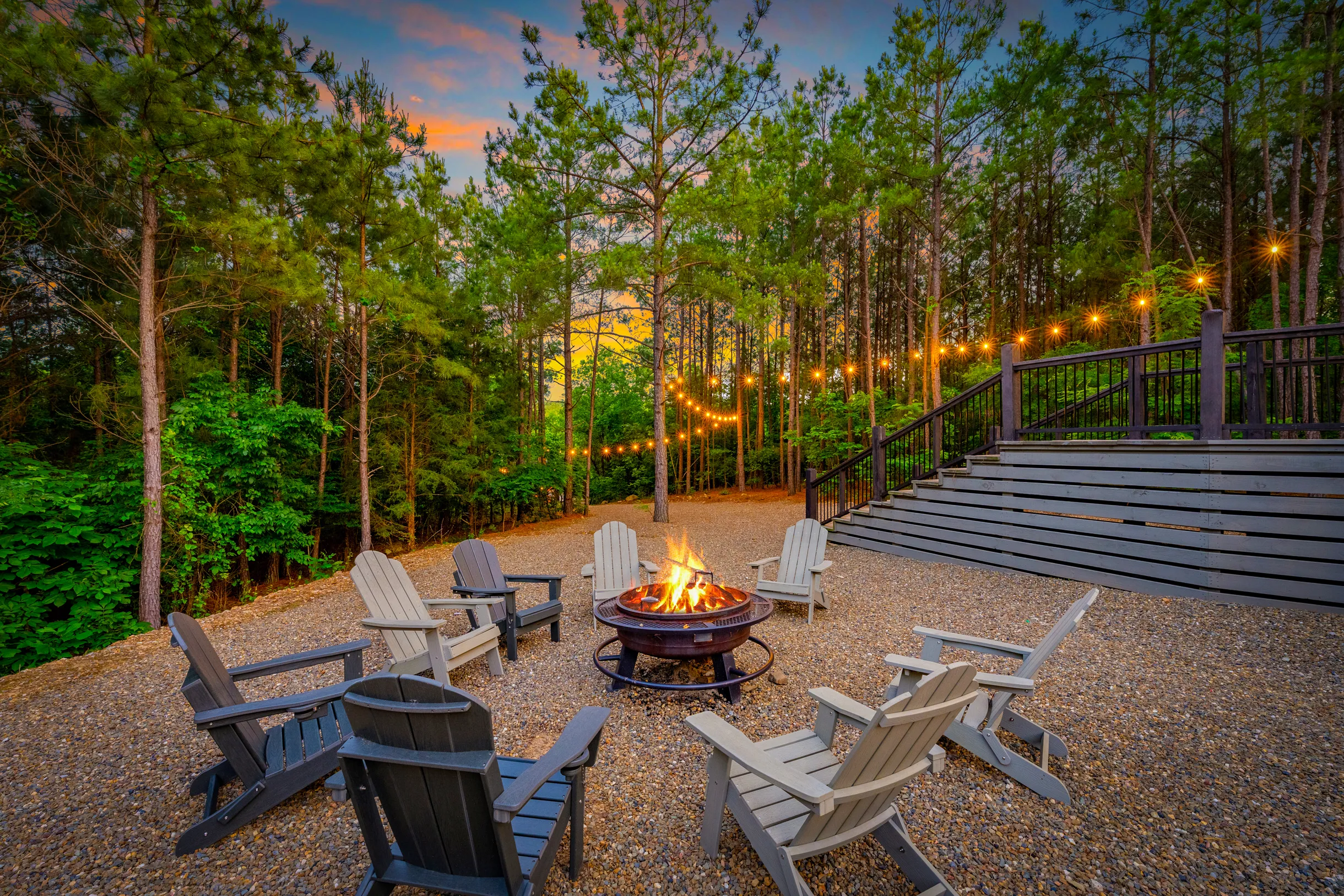 Wander Broken Bow Hickory #50