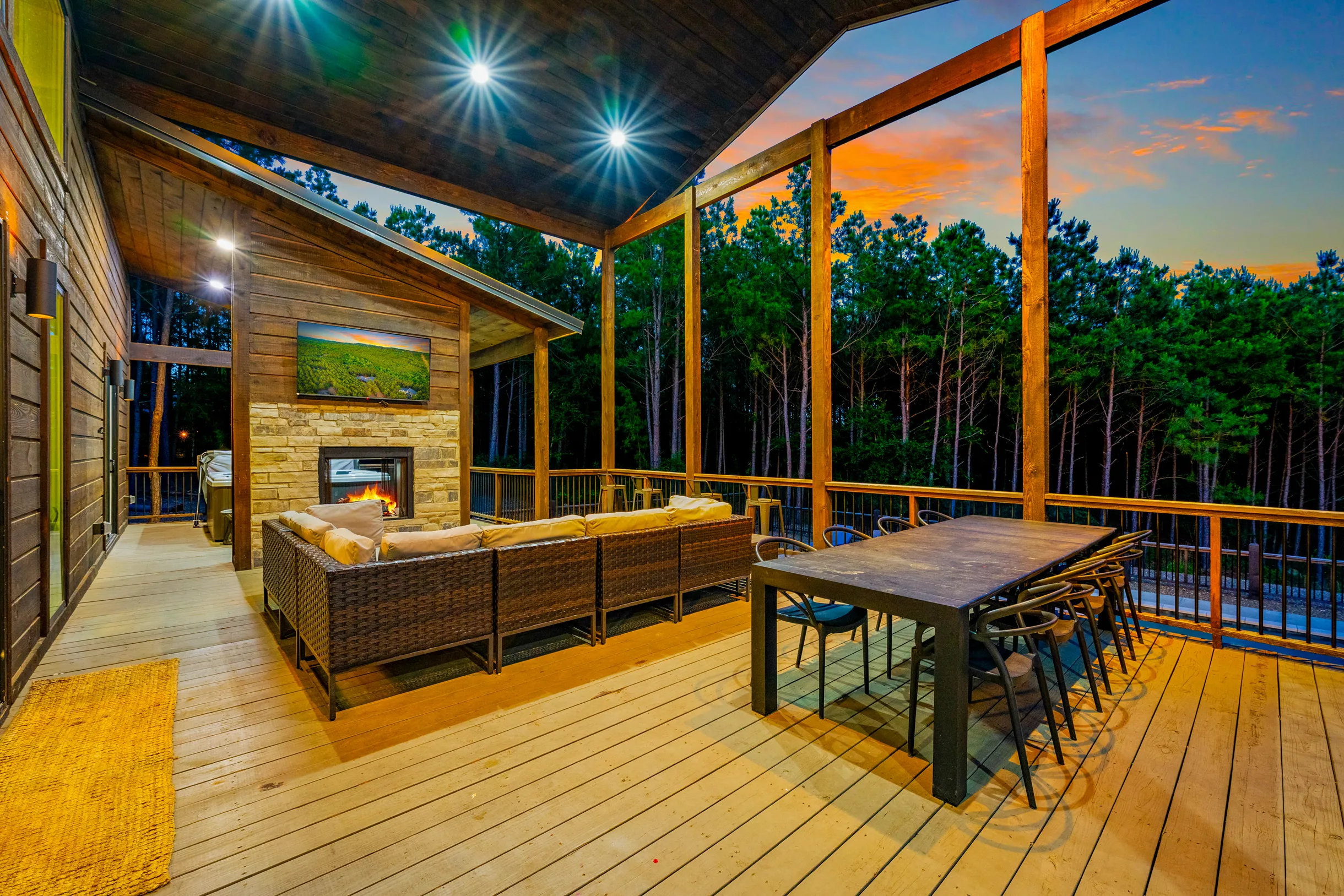 Wander Broken Bow Hickory #116