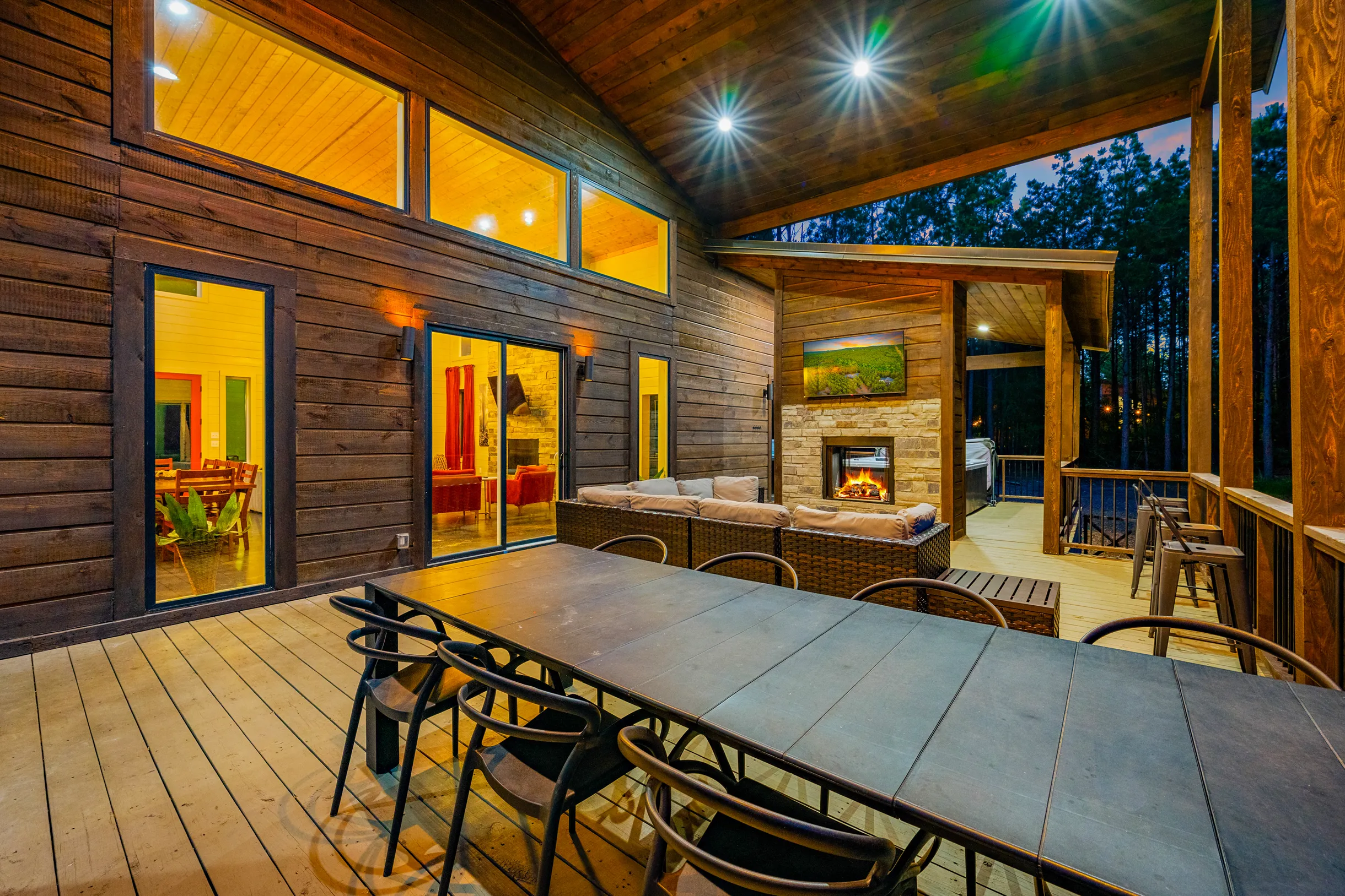 Wander Broken Bow Hickory #91