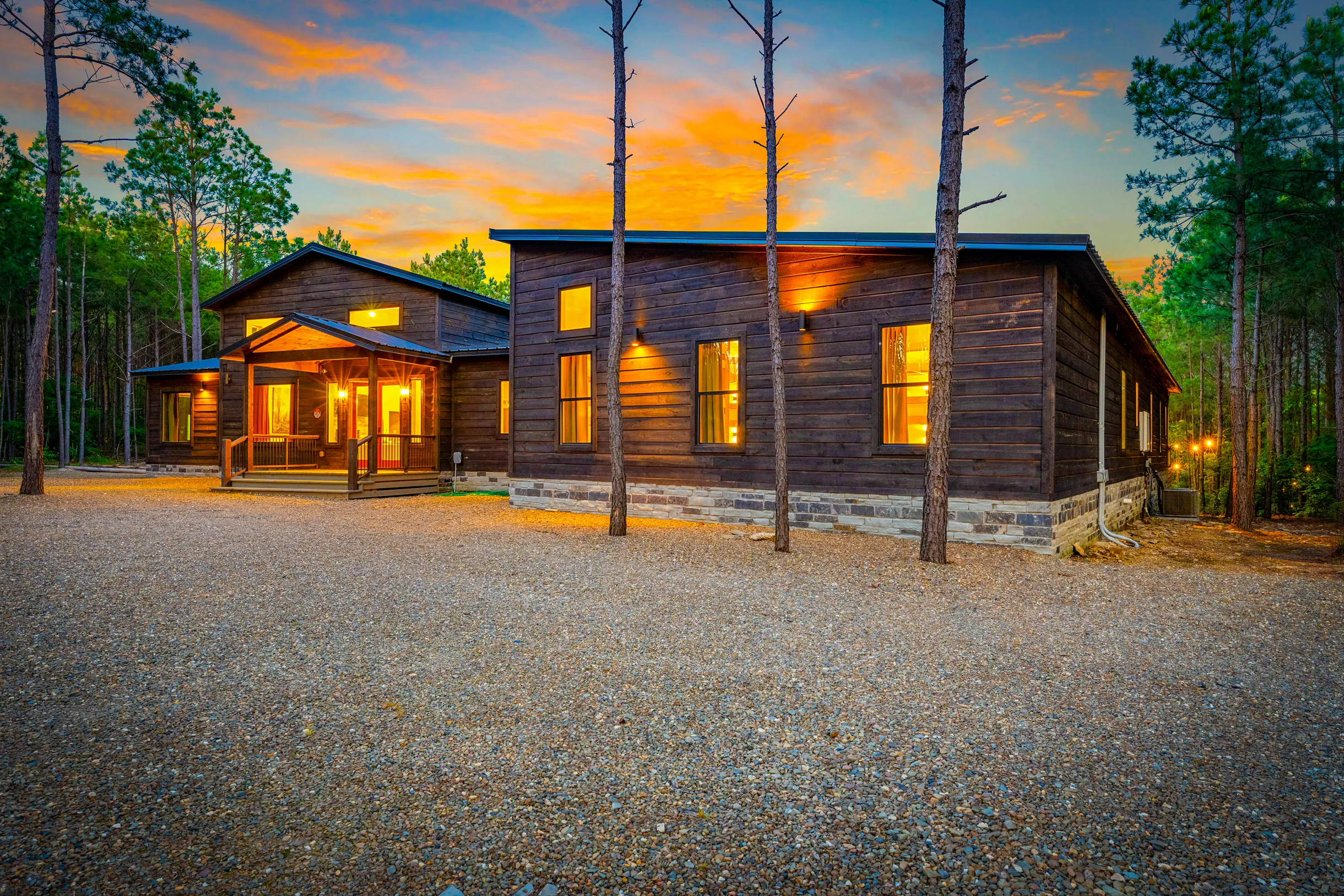 Wander Broken Bow Hickory #5