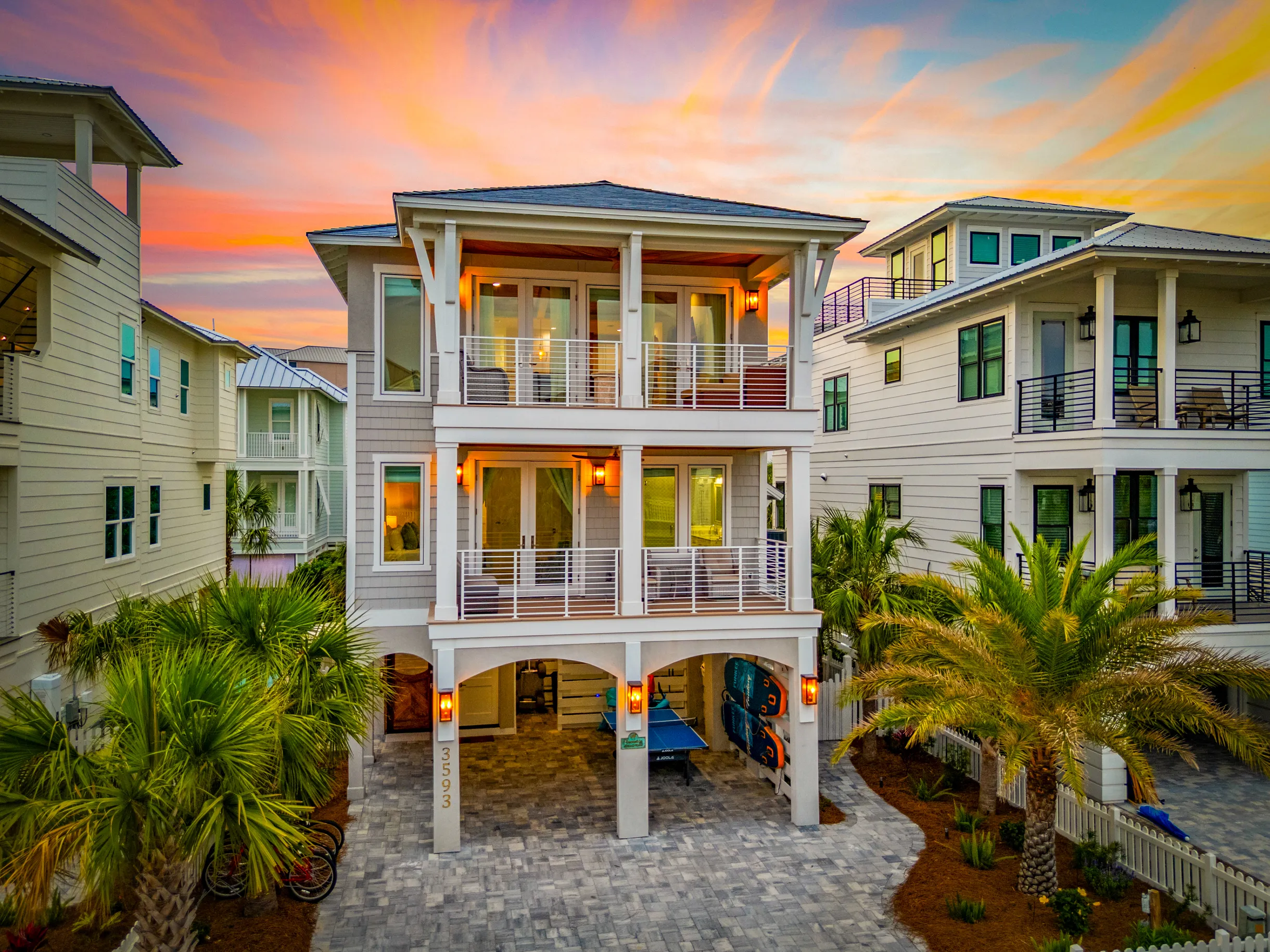 Wander Destin Esmeralda