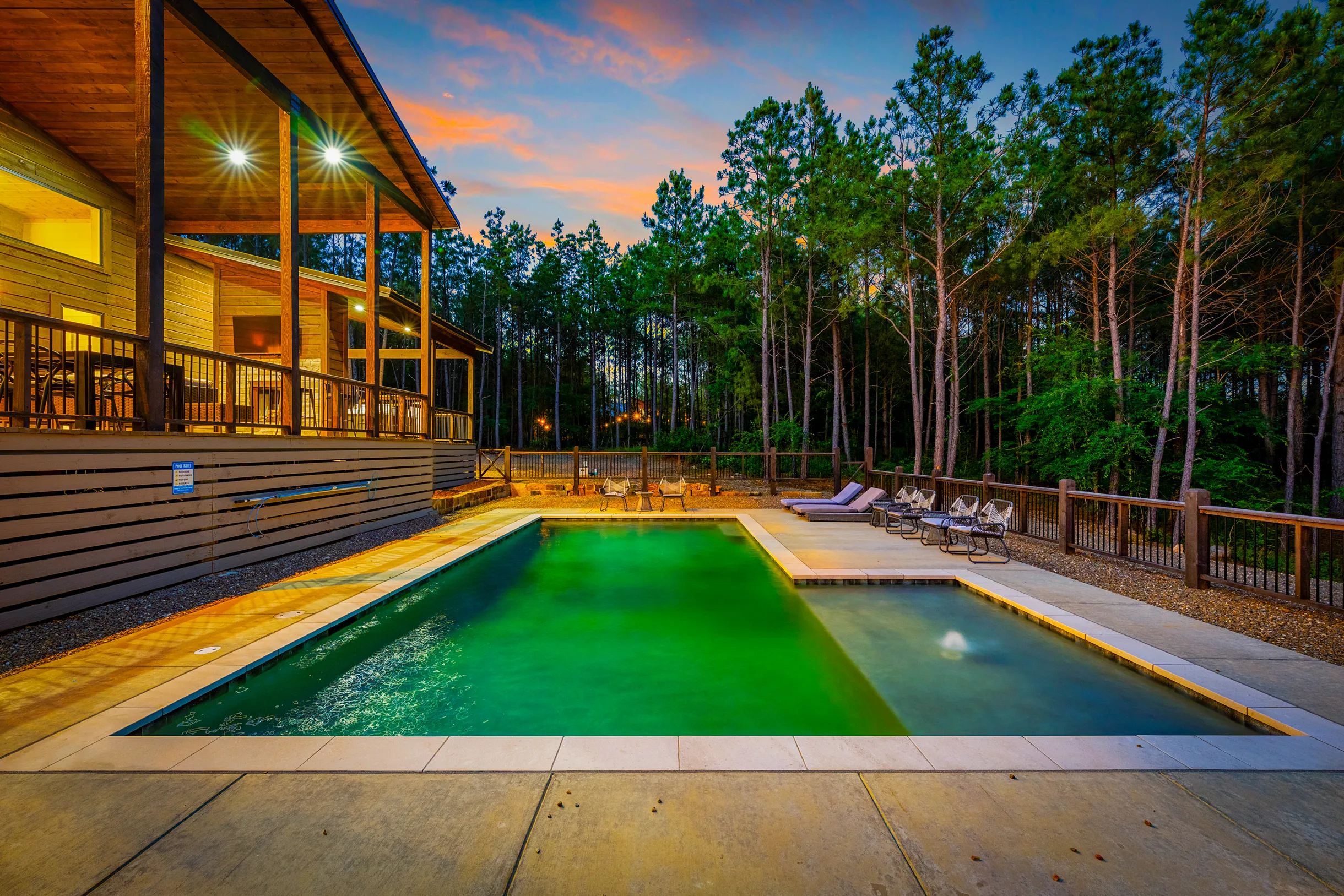 Wander Broken Bow Hickory #92