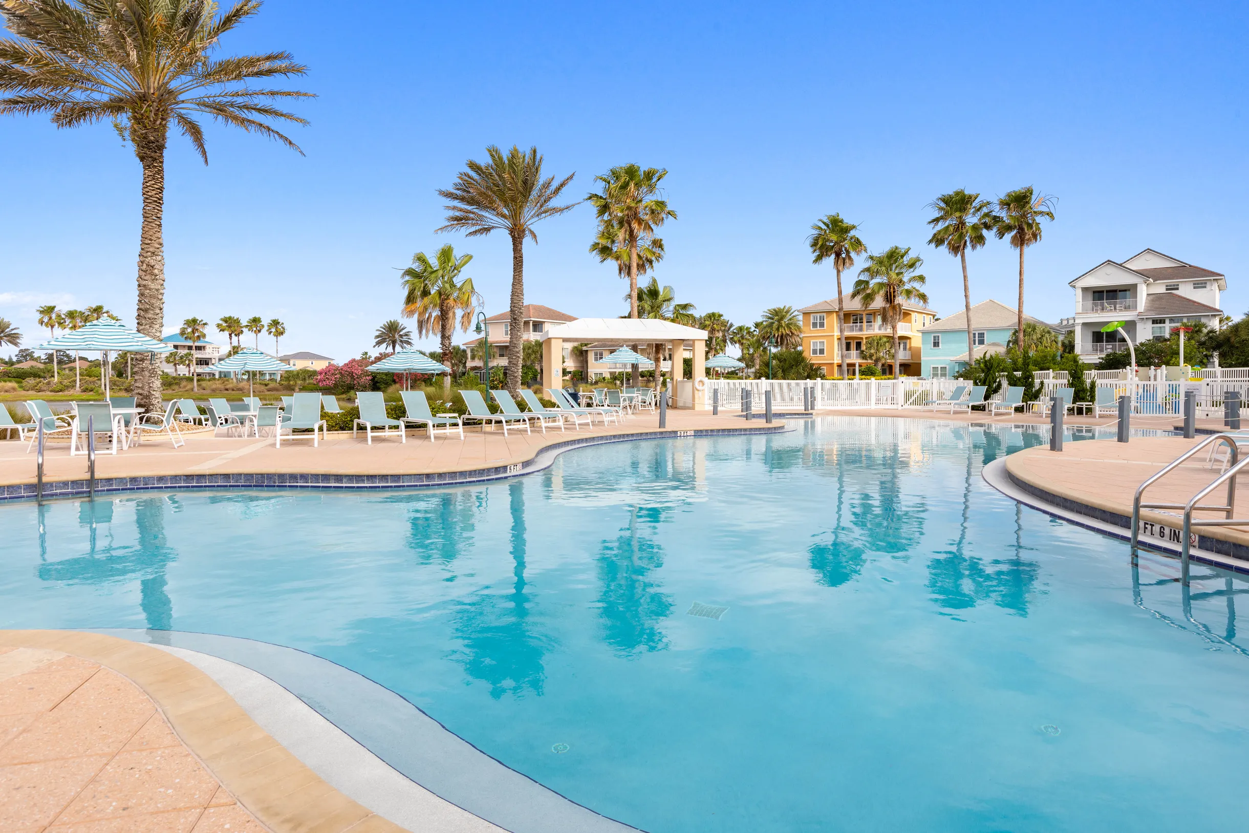 Wander Palm Coast Oceanfront #97