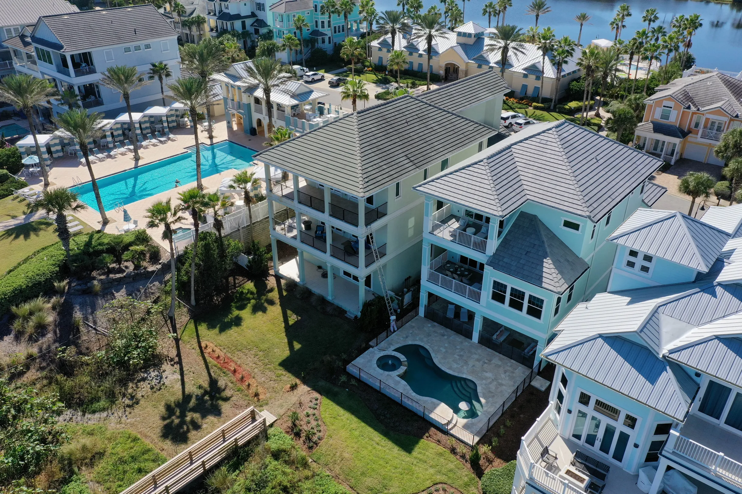 Wander Palm Coast Oceanfront #69