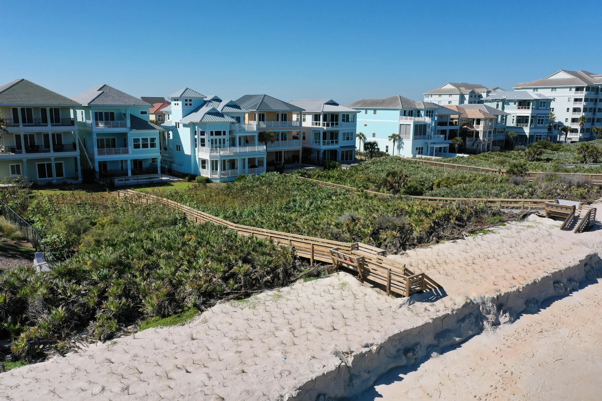 Wander Palm Coast Oceanfront #85