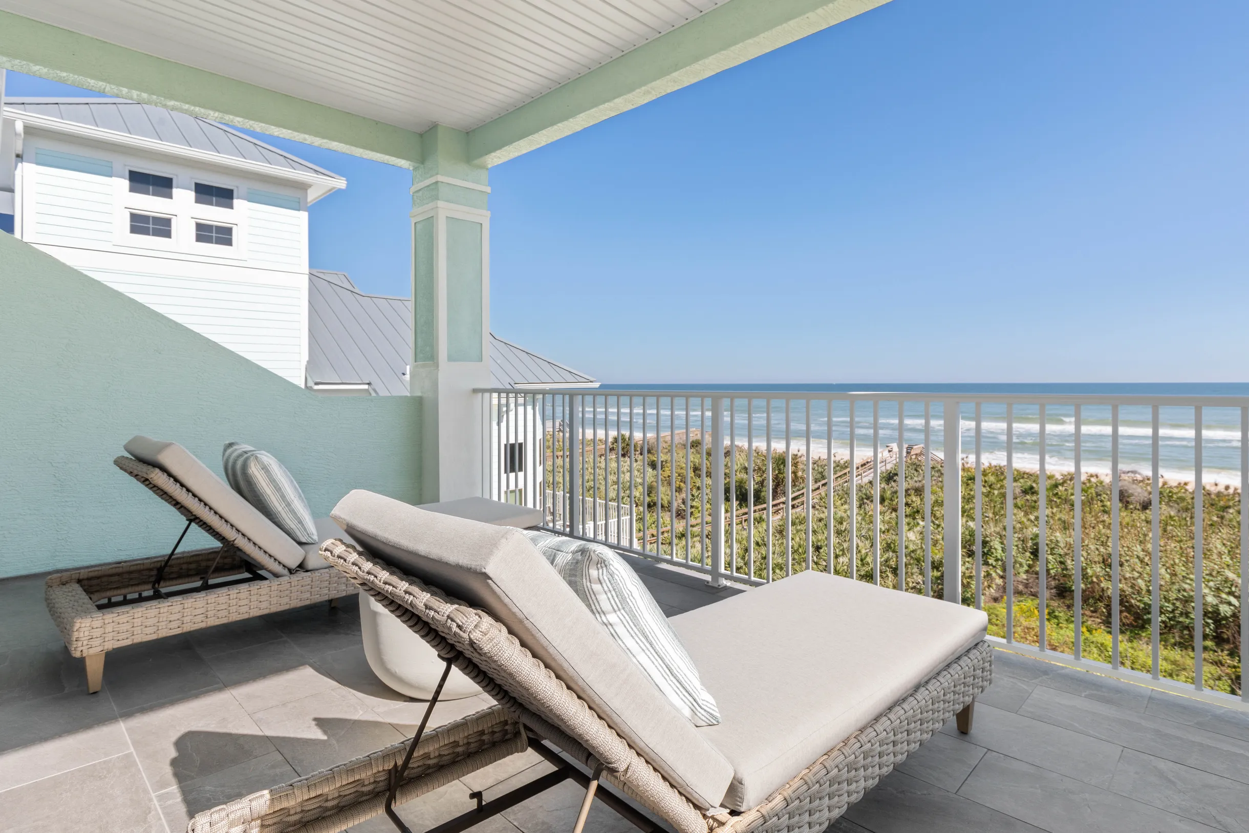 Wander Palm Coast Oceanfront #81