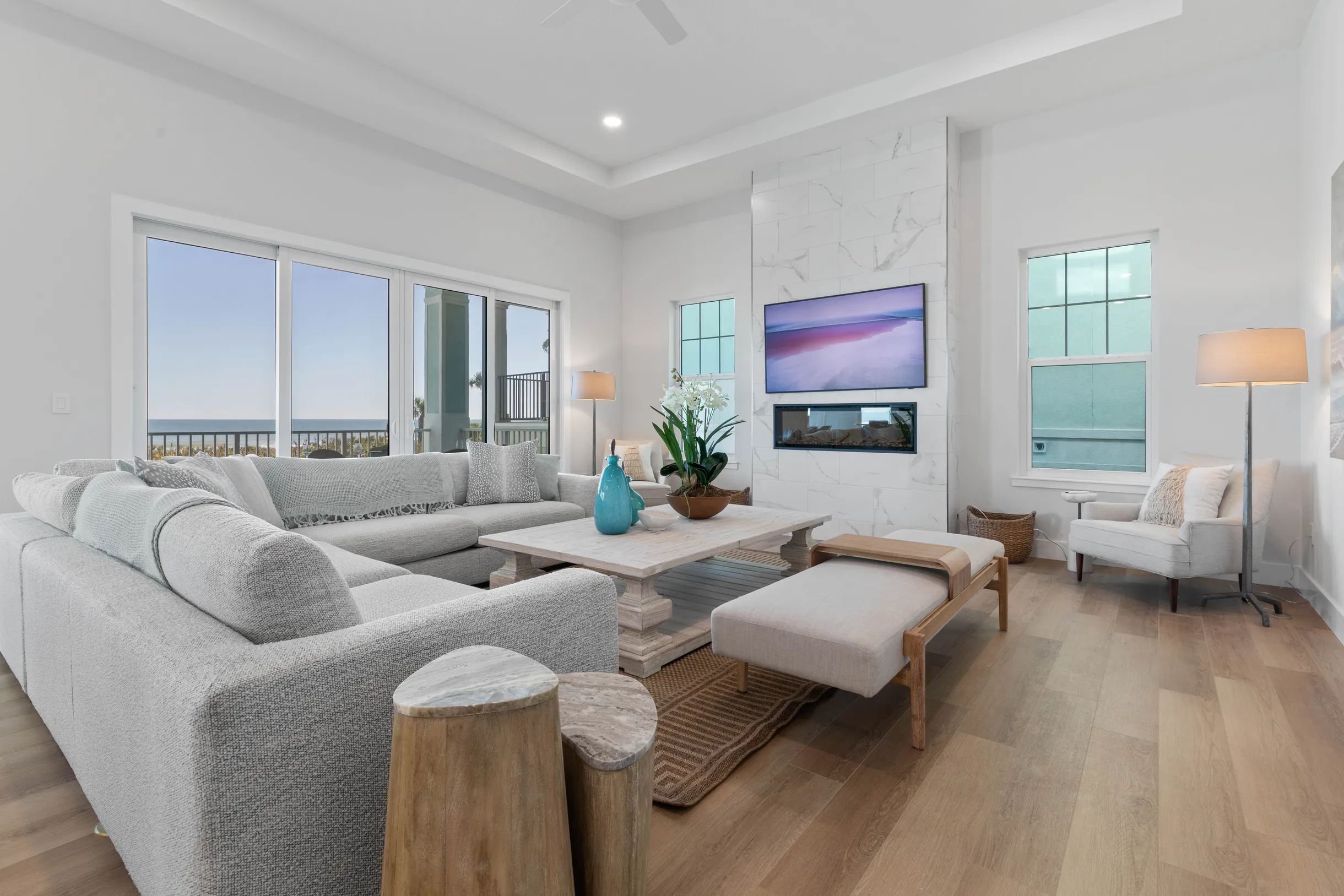 Wander Palm Coast Oceanfront #23