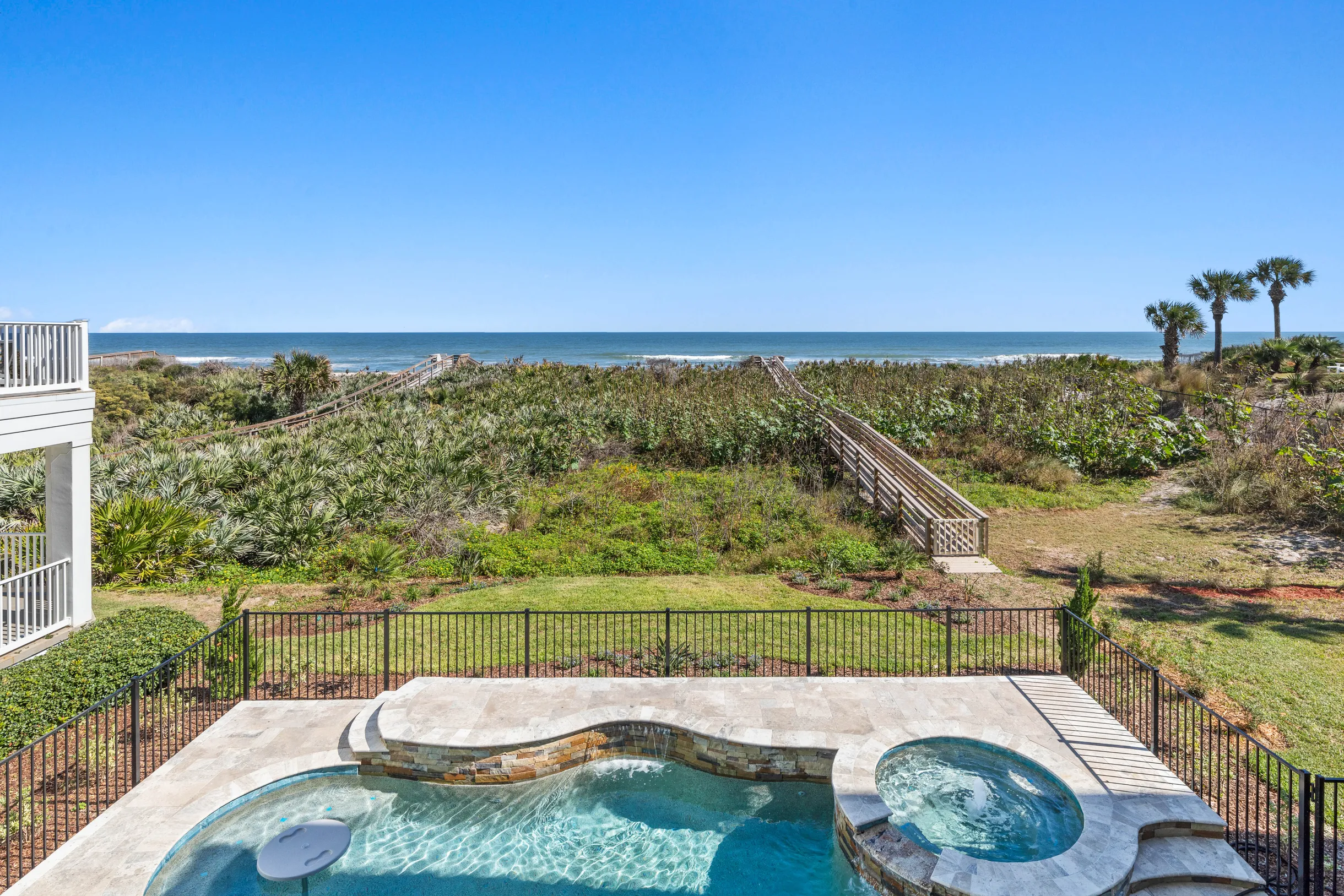 Wander Palm Coast Oceanfront #76