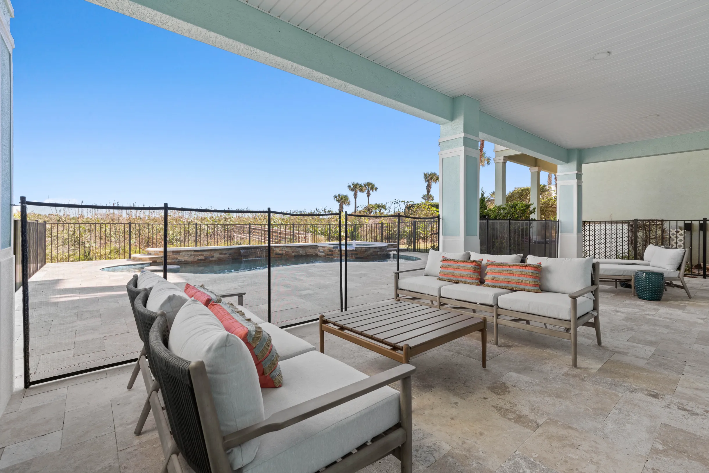 Wander Palm Coast Oceanfront #27