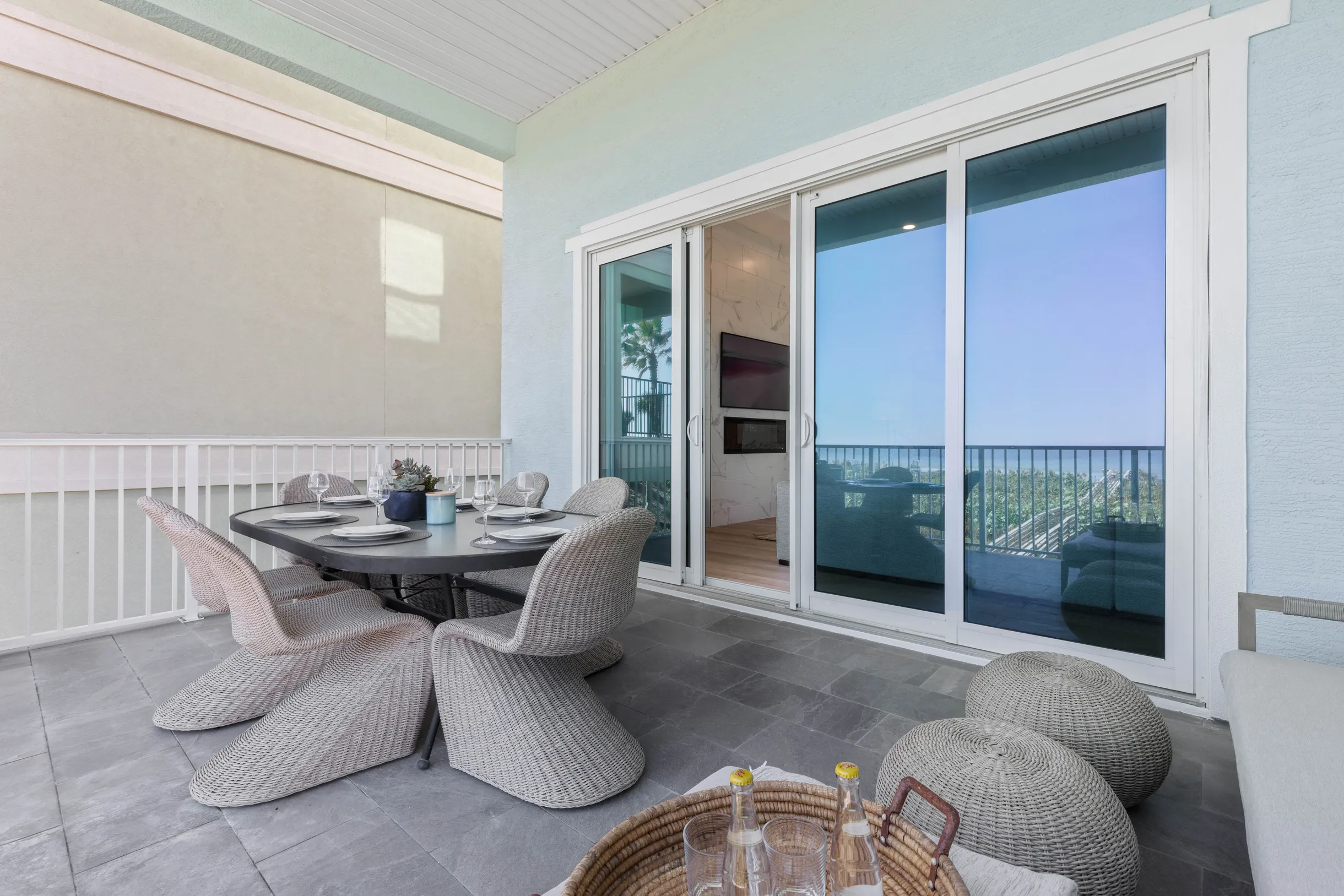 Wander Palm Coast Oceanfront #48