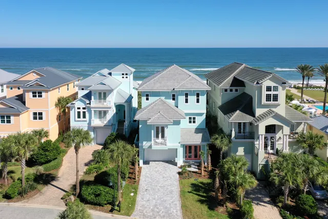 Wander Palm Coast Oceanfront #5