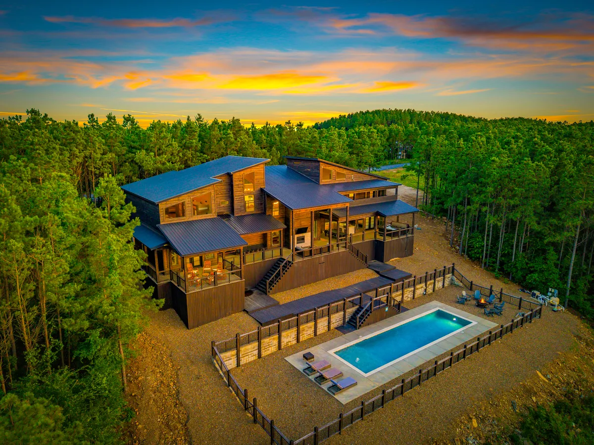 Wander Broken Bow Timberline #1