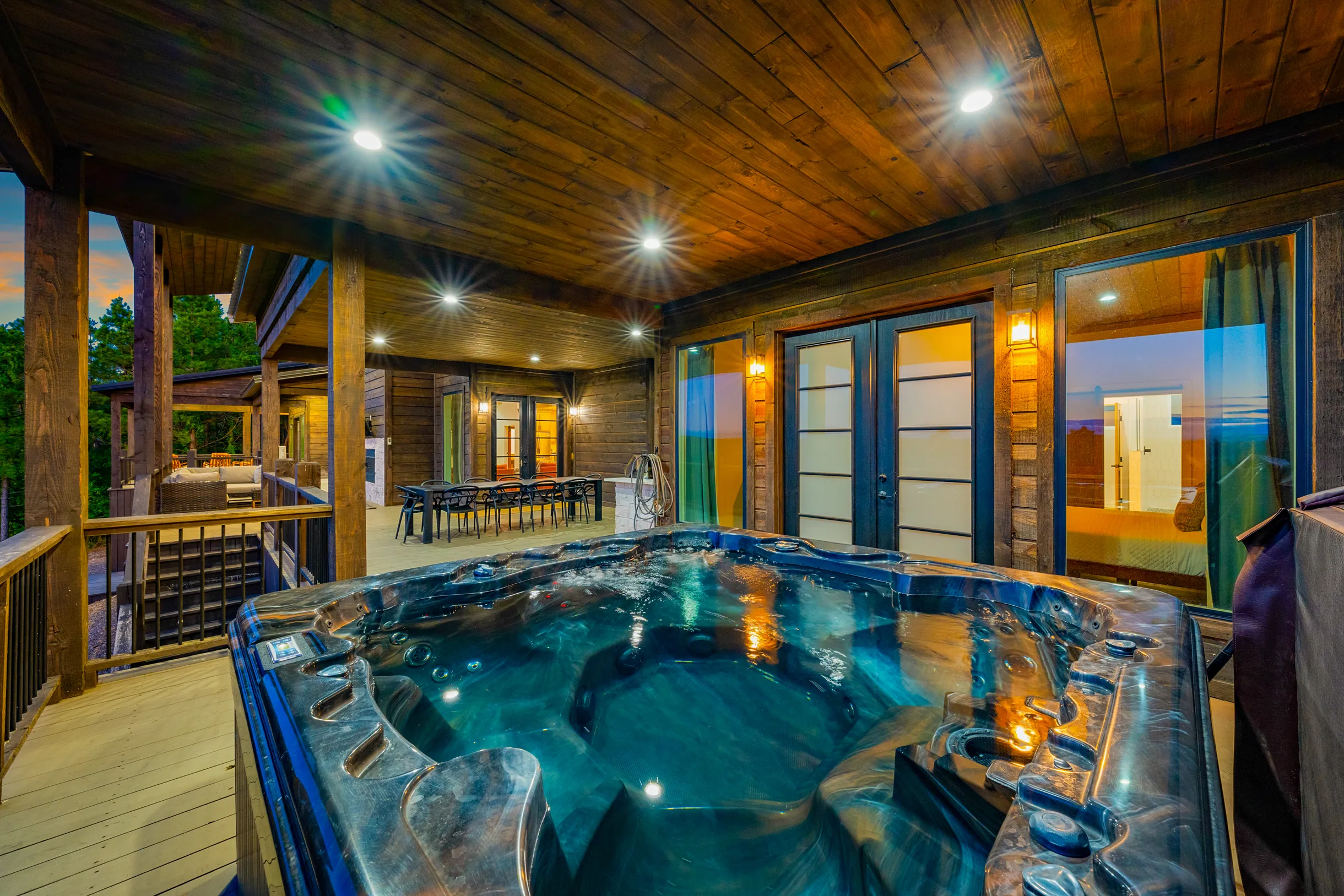 Wander Broken Bow Timberline #24